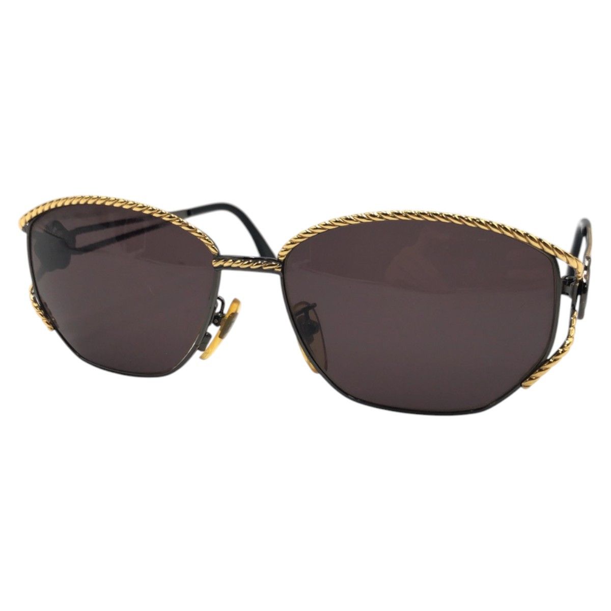 Fendi Fendi Fendi SL7023 Metal Sunglasses Metal Sunglasses SL7023 COL 590 DUTY FREE for USA Size ONE SIZE - 1 Thumbnail