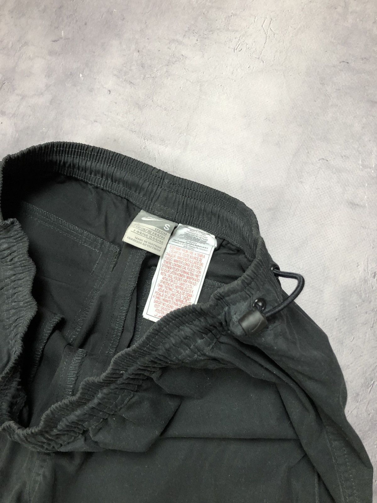 Nike × Vintage Vintage Nike Cargo Pants Men Size S Size US 31 - 13 Thumbnail