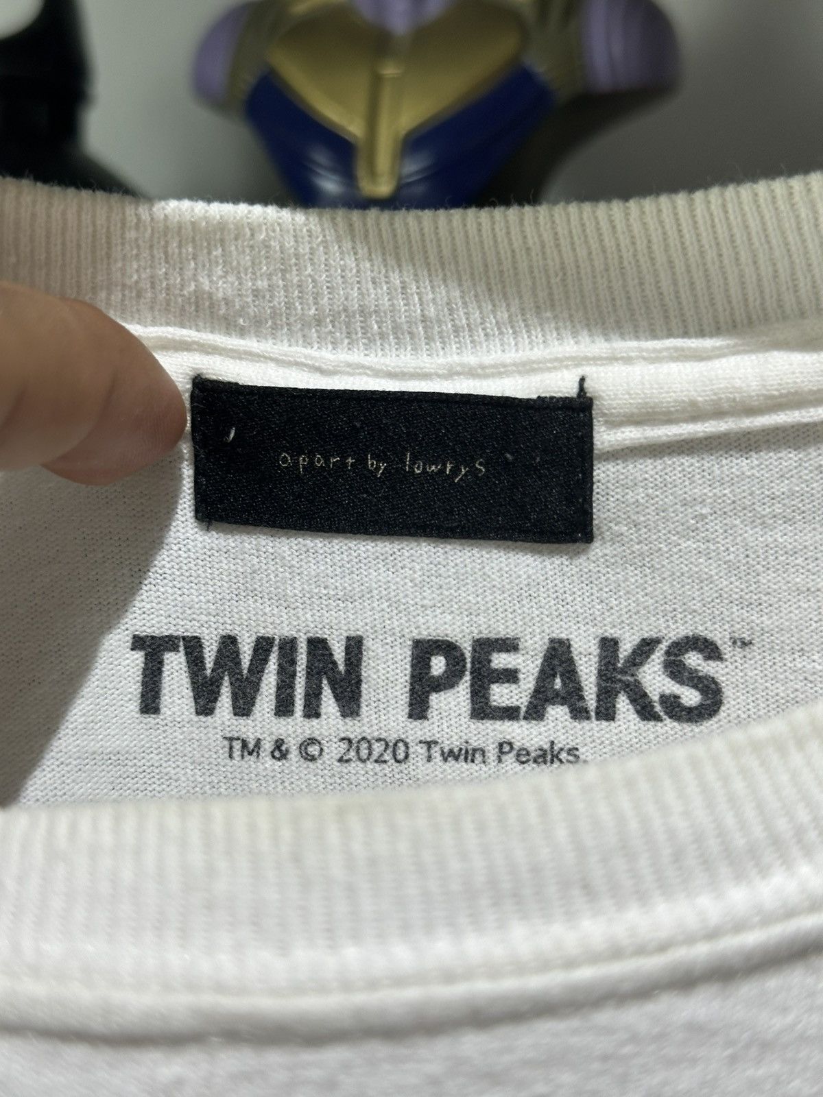 Other twin peaks movie tee Size US M / EU 48-50 / 2 - 6 Thumbnail