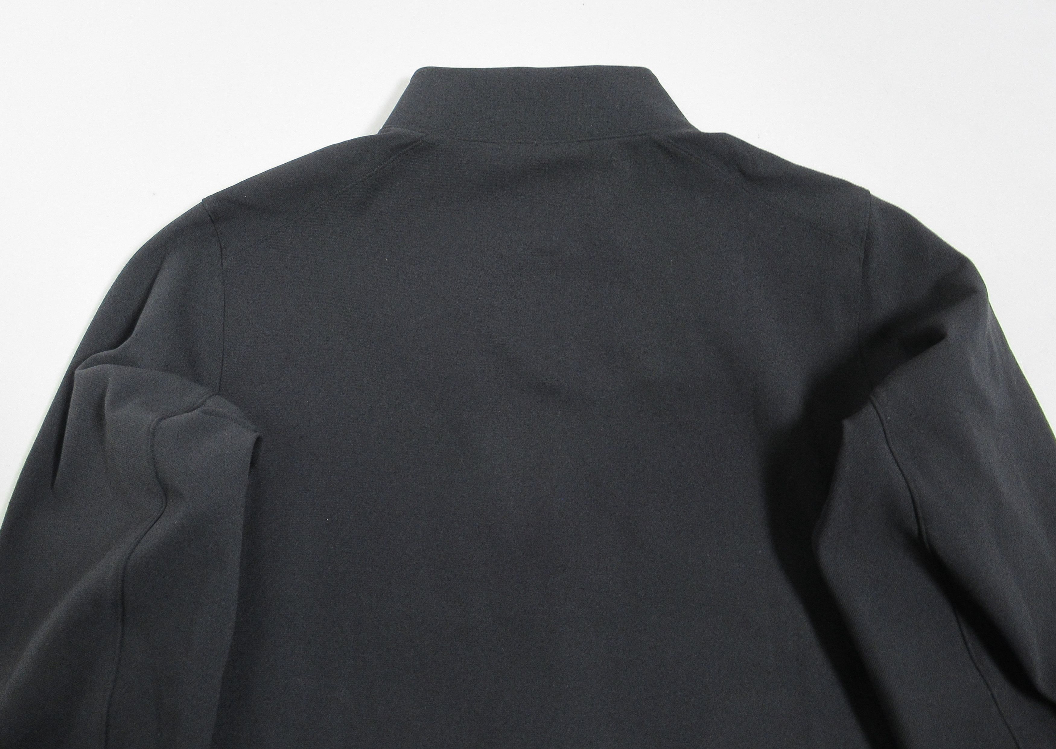 Lululemon Lululemon Men's Sojourn Jacket Black Warpstreme Size L Size US L / EU 52-54 / 3 - 8 Thumbnail