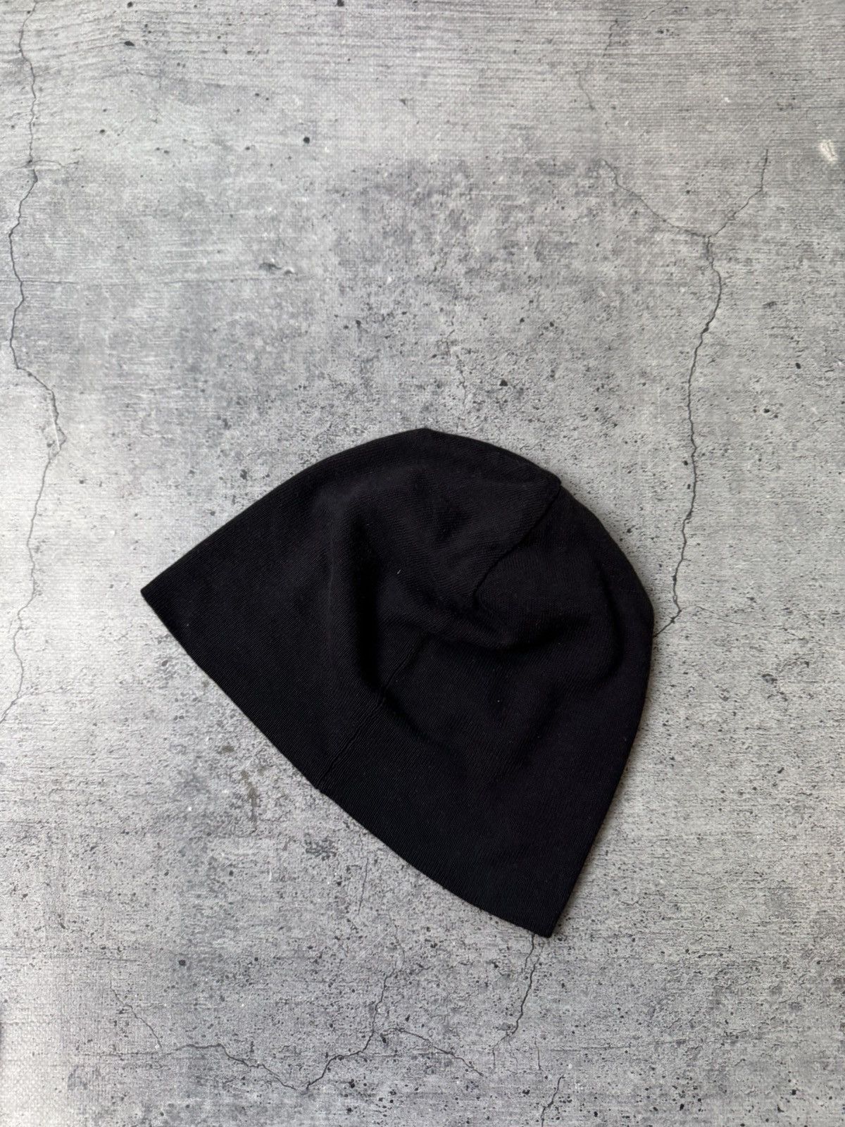 Dolce & Gabbana x2 Hat Dolce & Gabbana Big Logo Vintage Hat Black D&G Y2K Size ONE SIZE - 10 Thumbnail