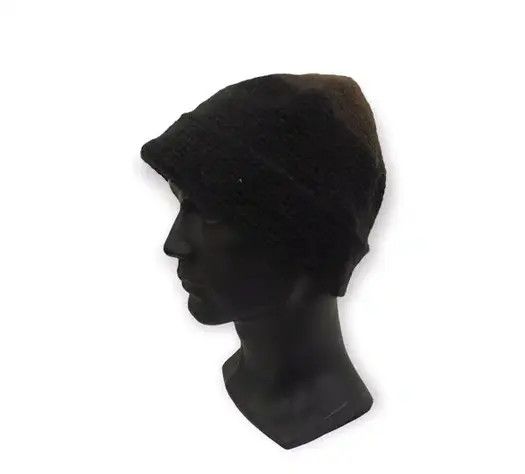 Japanese Brand Japanese Brand Knit Beanie Hat Size ONE SIZE - 1 Thumbnail