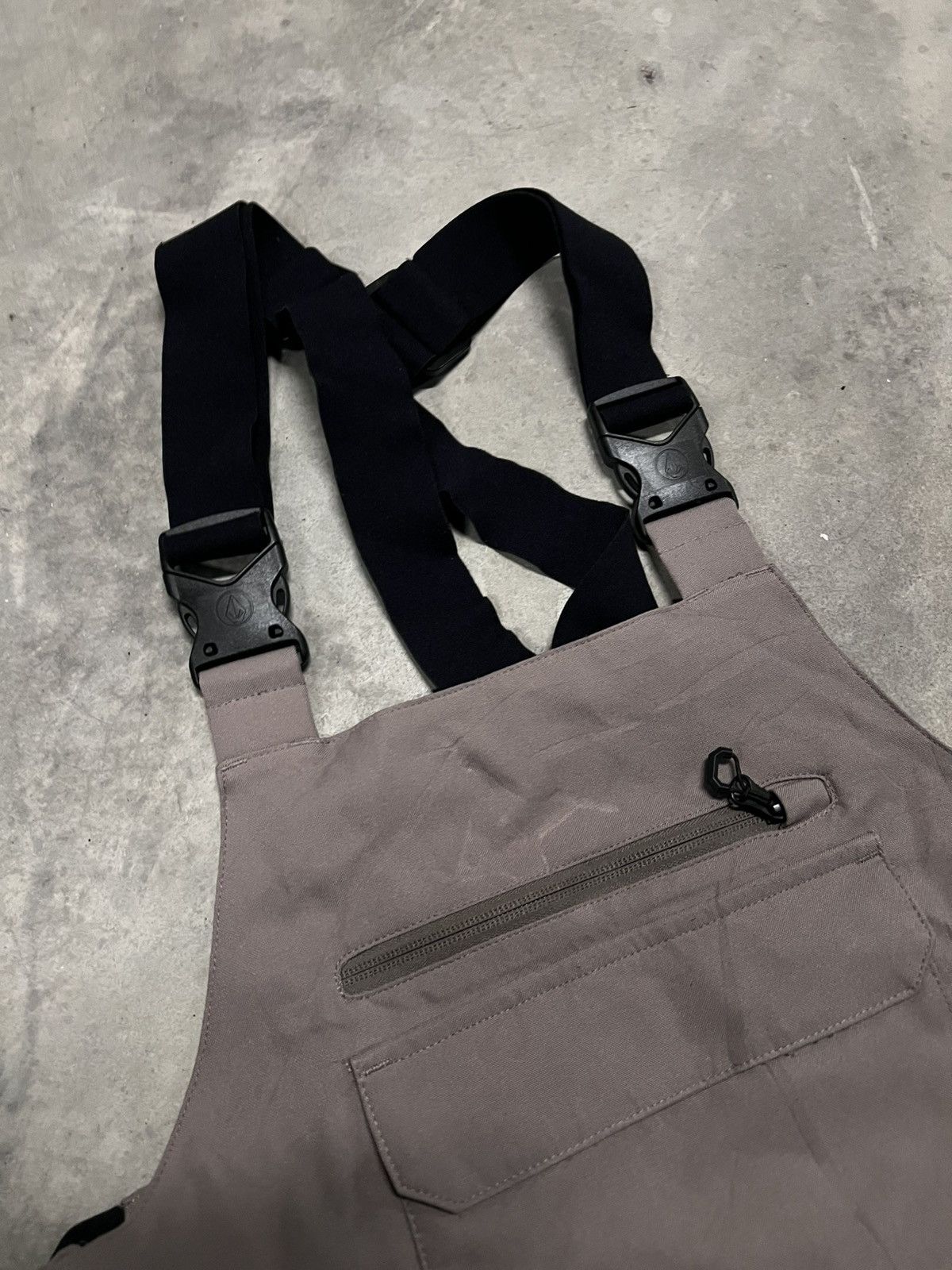 Volcom vintage volcom overal ski Size US 32 / EU 48 - 3 Thumbnail