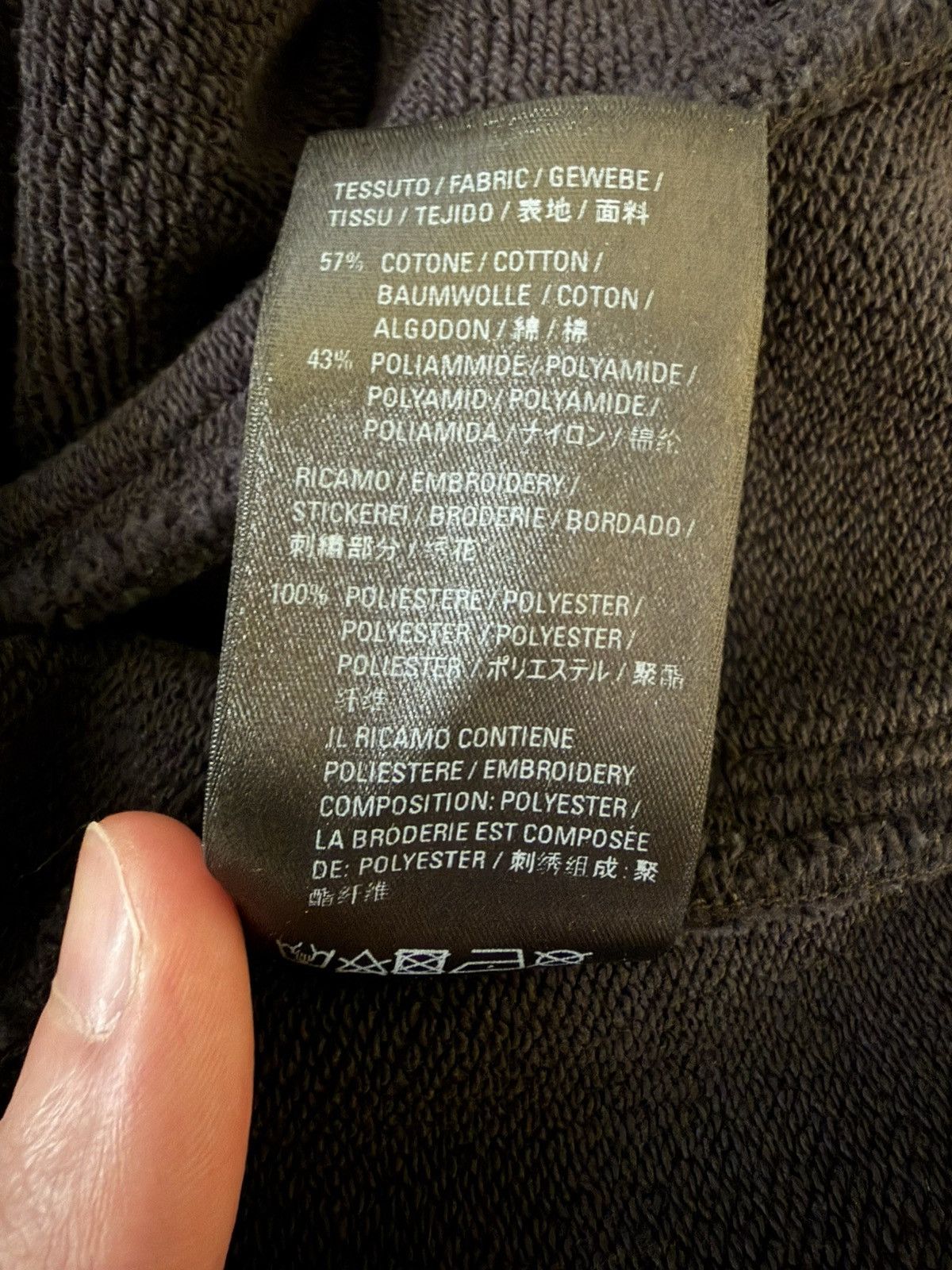 Balenciaga Painter Tracksuit Pant [M] Size US 32 / EU 48 - 9 Thumbnail