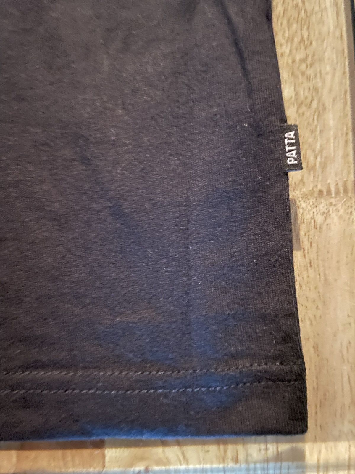 Patta Patta Sign Of The Times Tee Size US M / EU 48-50 / 2 - 3 Thumbnail