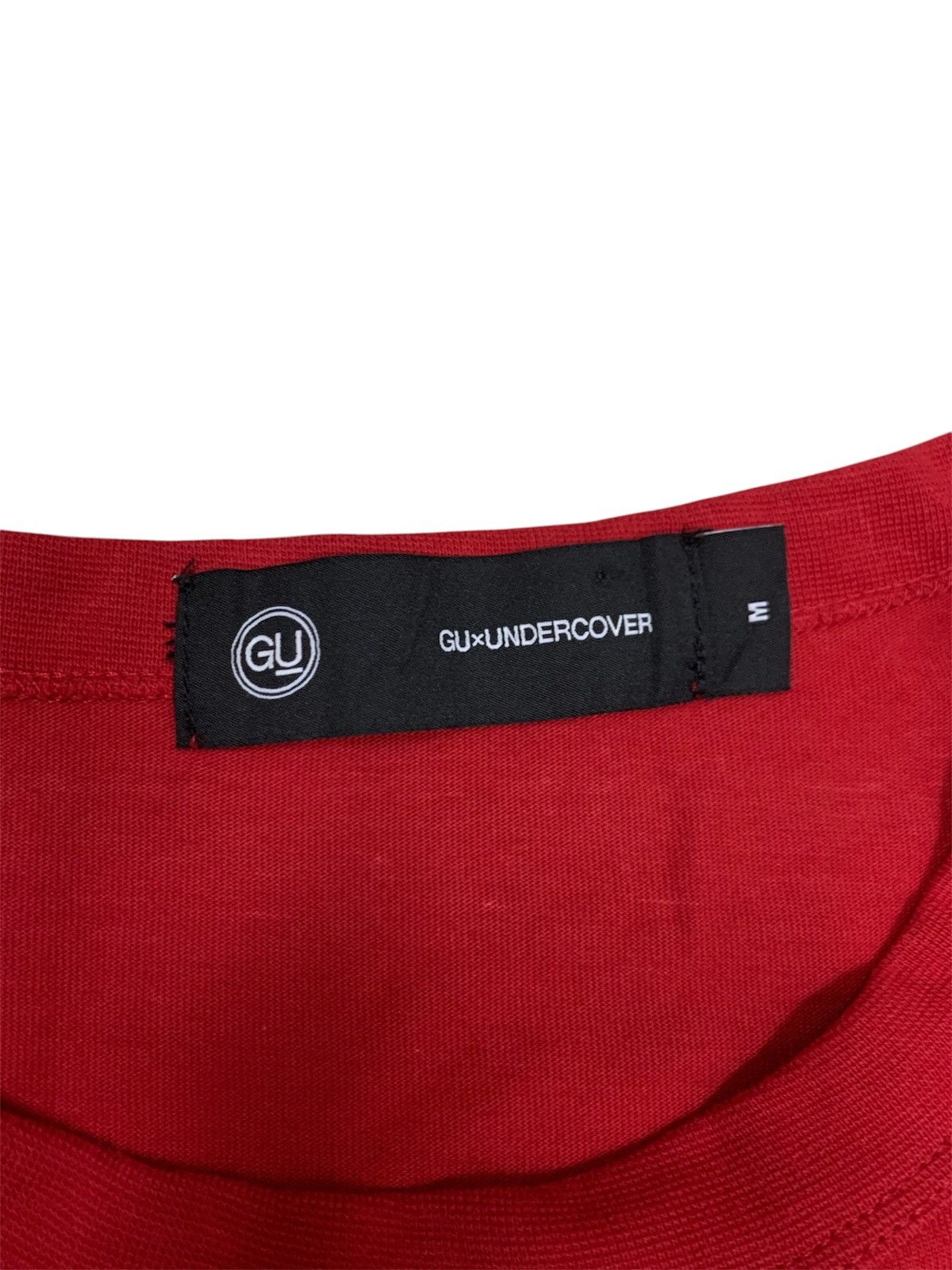 GU × Undercover Undercover X GU Size US XL / EU 56 / 4 - 2 Thumbnail