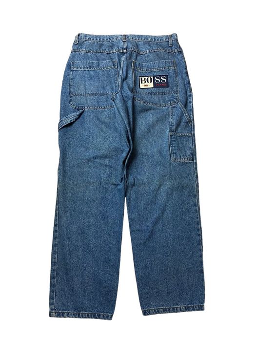 Vintage boss clearance jeans