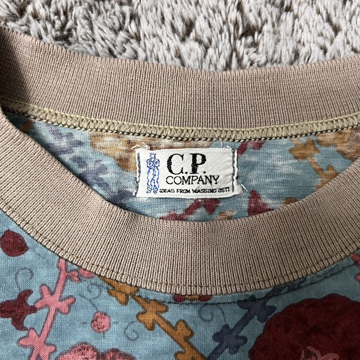 C.P. Company × Massimo Osti × Stone Island Vintage rare cp company ideas from Massimo osti Size US M / EU 48-50 / 2 - 3 Thumbnail