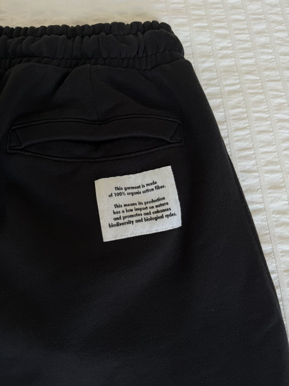 Heron Preston Heron Preston FW21 “СТИЛЬ” Style Sweatpants Size US 30 / EU 46 - 7 Thumbnail