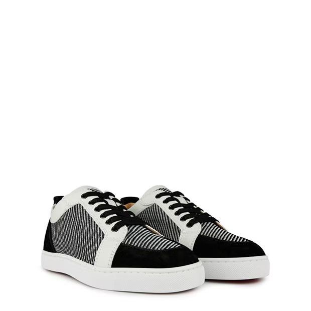 Christian Louboutin o1w1db10425 Sneakers in Grey Size US 11 / EU 44 - 4 Thumbnail