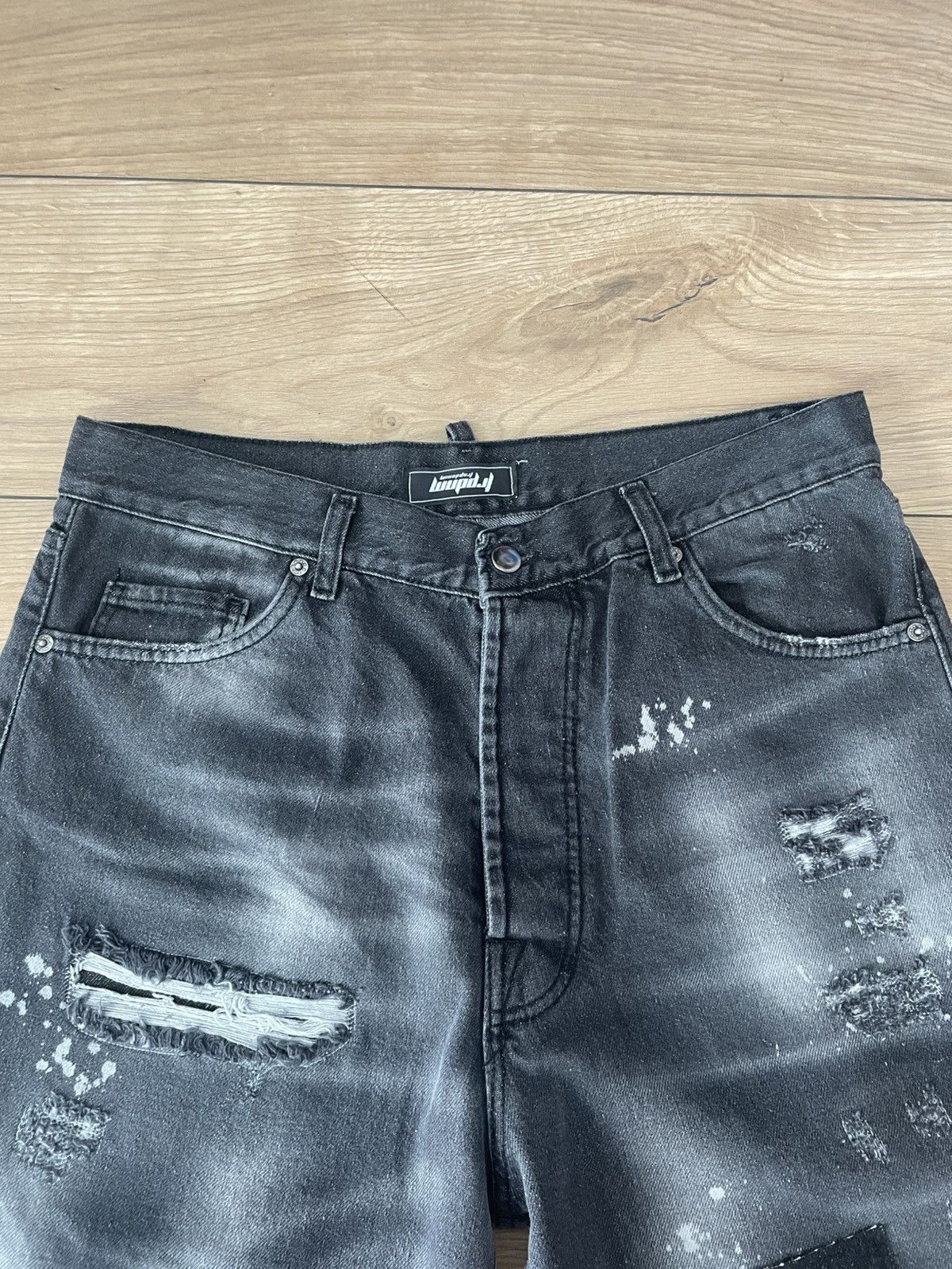 Other Jeans TRP Denim Made in Italy, size US 32-IT 46 Size US 32 / EU 48 - 6 Thumbnail