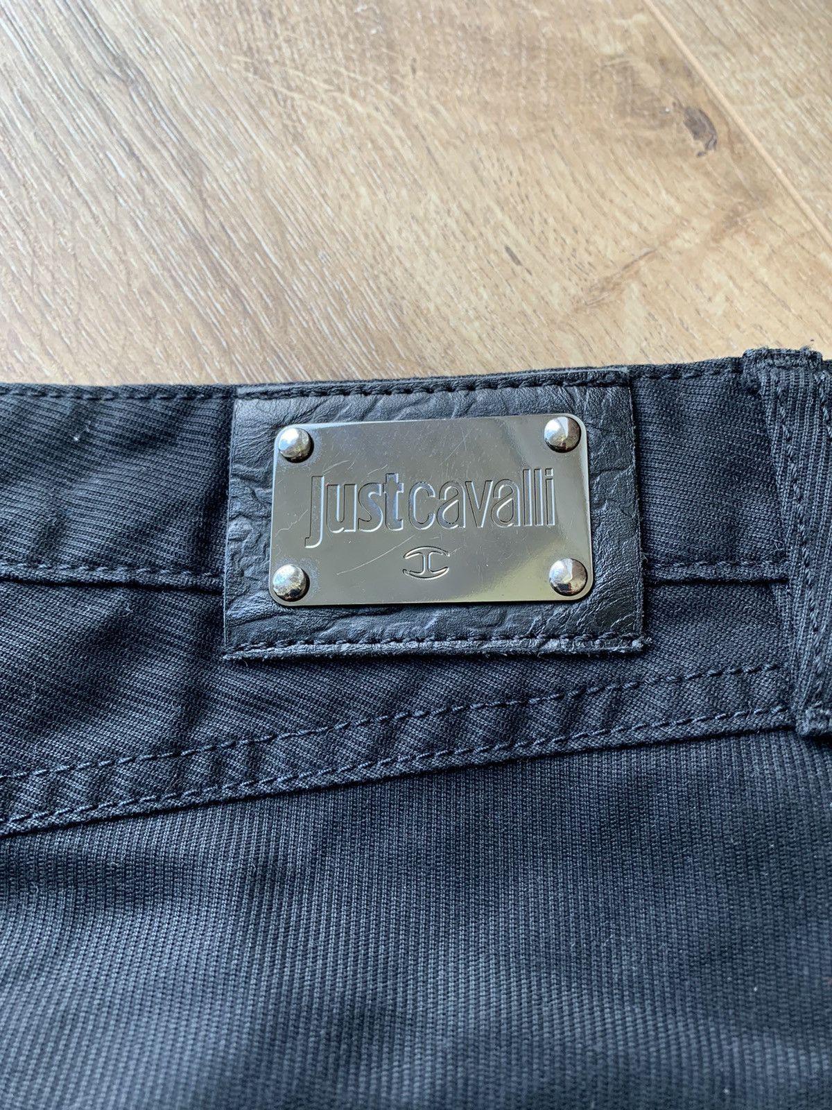 Just Cavalli Just Cavalli denim jeans pants Size US 32 / EU 48 - 7 Thumbnail