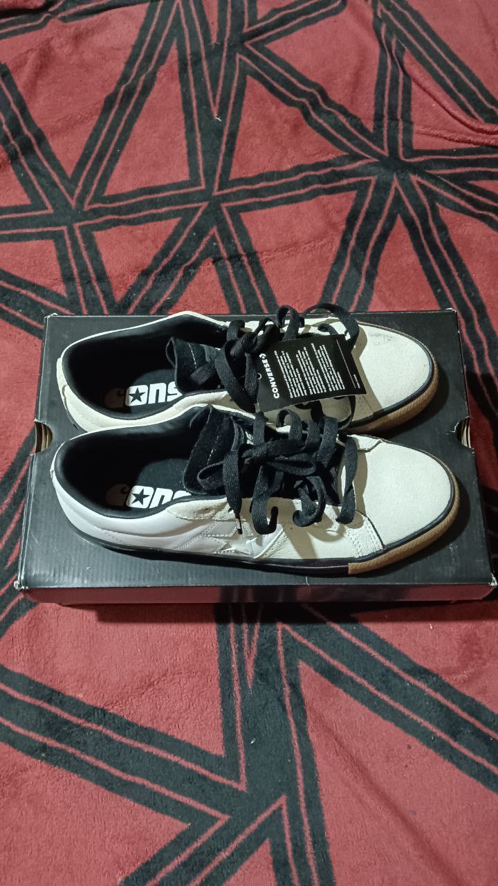 Converse CONVERSE ONE STAR PRO OX Size US 9.5 / EU 42-43 - 3 Thumbnail