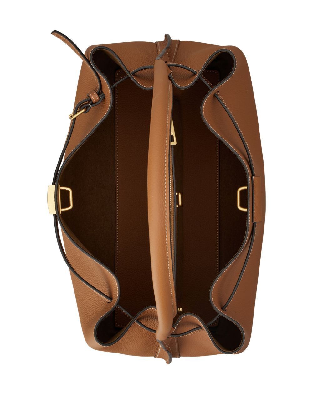 Tod's SMALL LEATHER HANDBAG Size ONE SIZE - 1 Thumbnail
