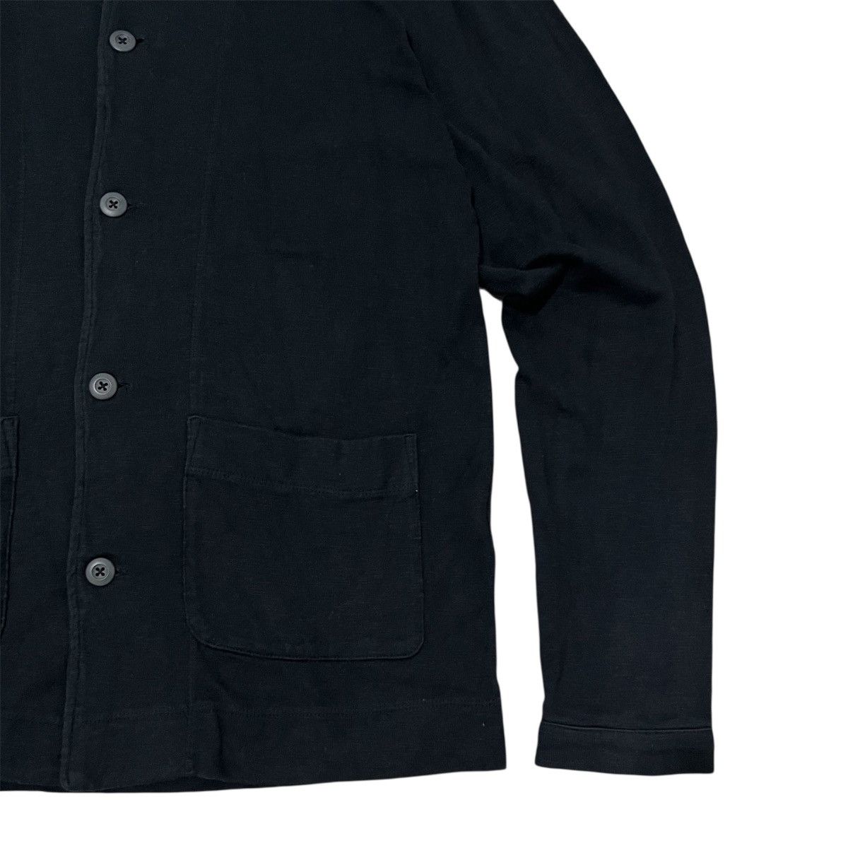 Japanese Brand Muji Ryohin Keikaku Co,Ltd Cardigan Blazer Size US L / EU 52-54 / 3 - 5 Thumbnail
