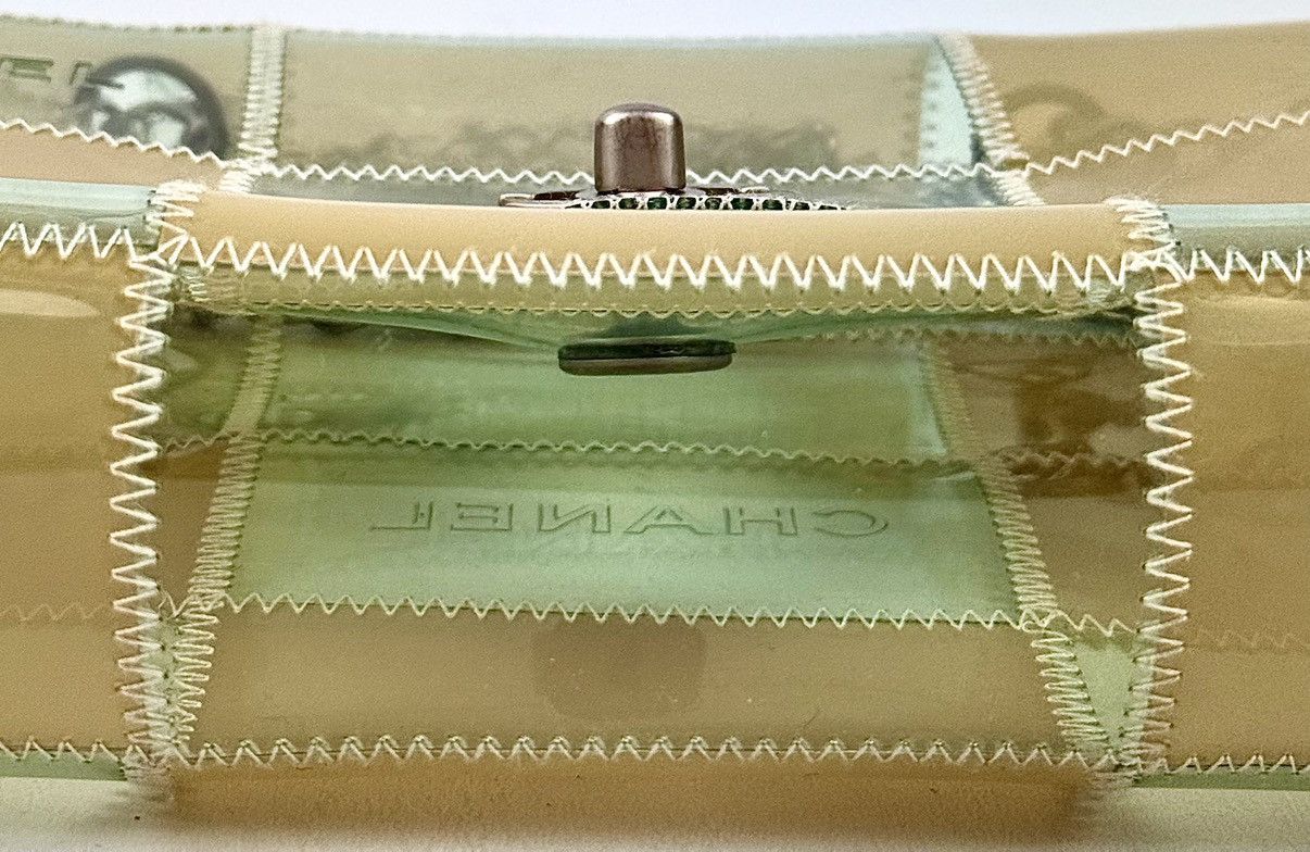 Chanel Chanel - Karl Lagerfeld - SS/99 - Naked - Patchwork - Flap Size ONE SIZE - 21 Thumbnail