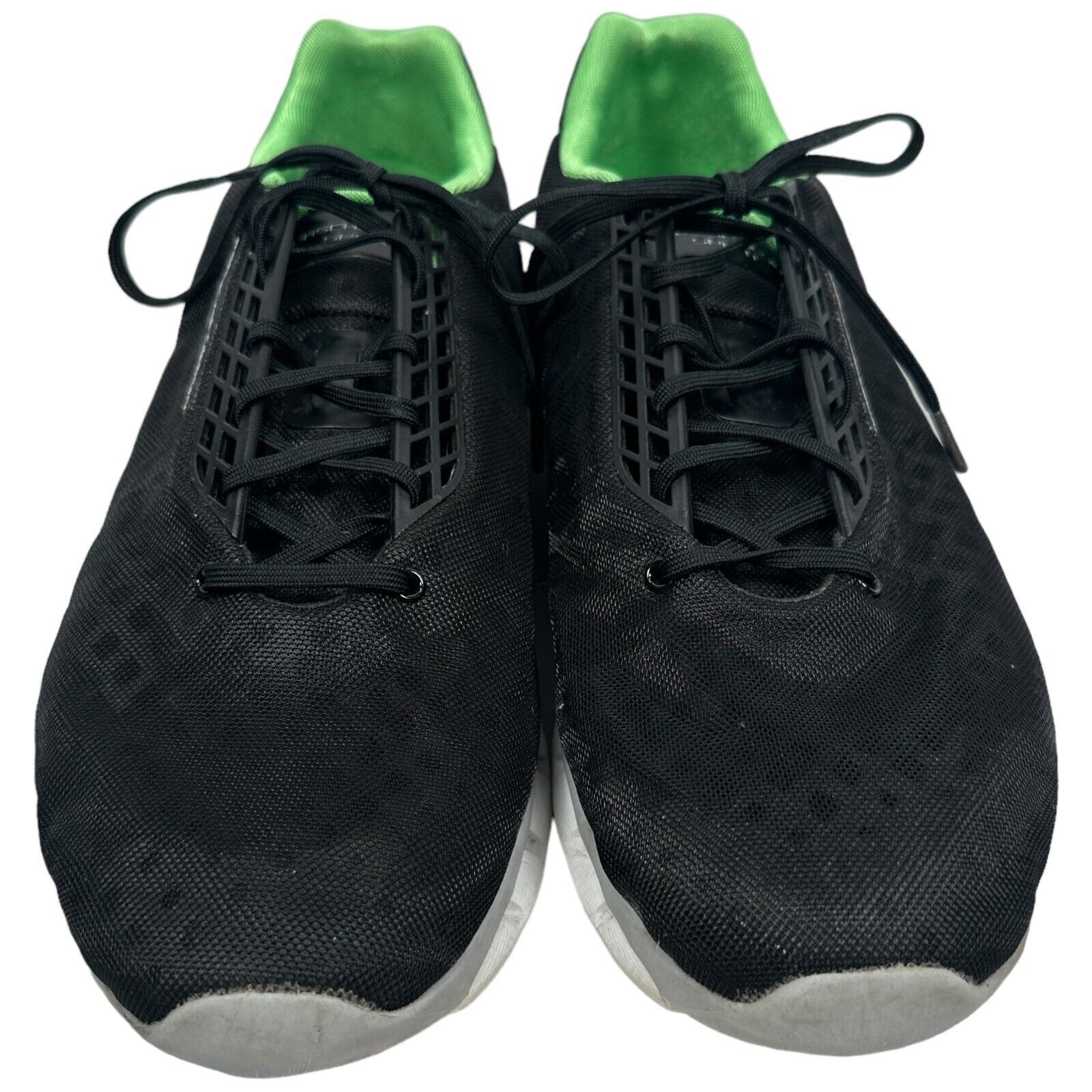 Adidas Porsche Design x Adidas Lux Run 9.5 Sports Sneakers Black Size US 9.5 / EU 42-43 - 2 Thumbnail
