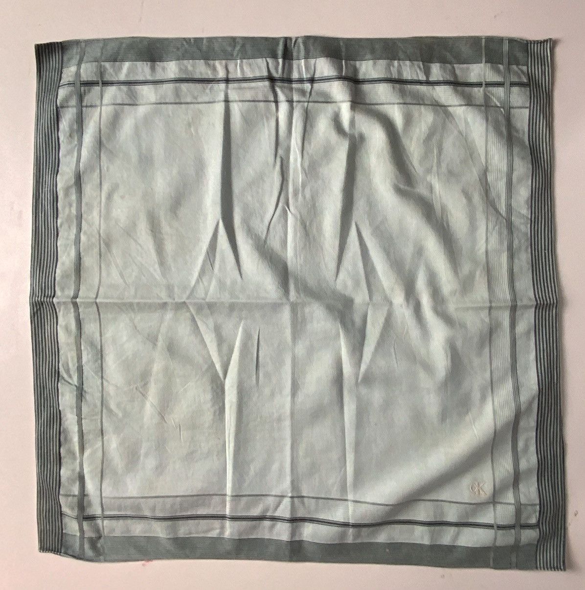 Calvin Klein Calvin Klein Bandana Handkerchief Size ONE SIZE - 4 Thumbnail