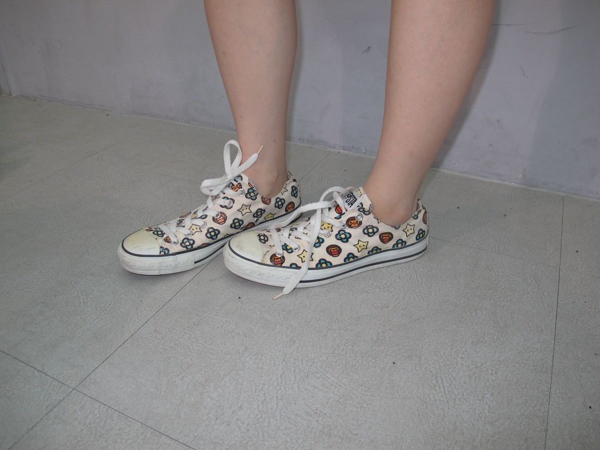Bape Bape milo apesta shoes Size US 9.5 / EU 42-43 - 1 Thumbnail