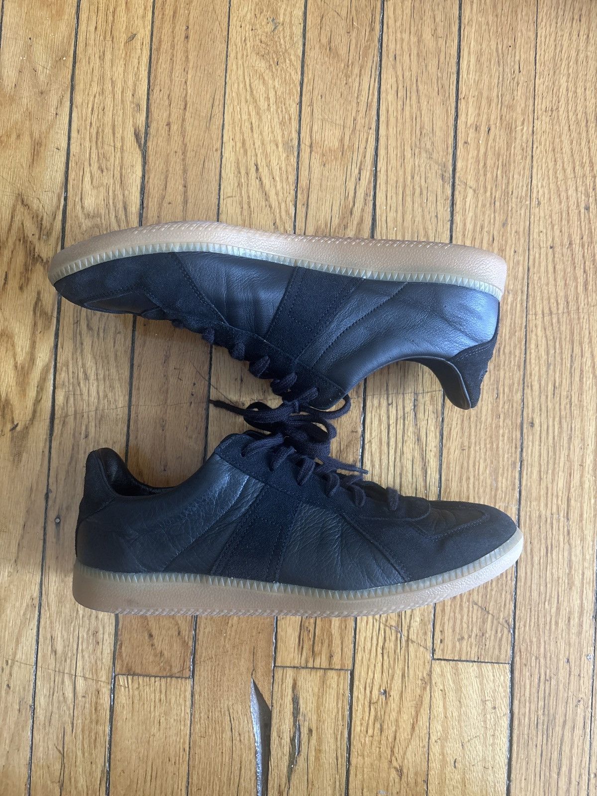 Novesta GAT - black Size US 10 / EU 43 - 2 Thumbnail
