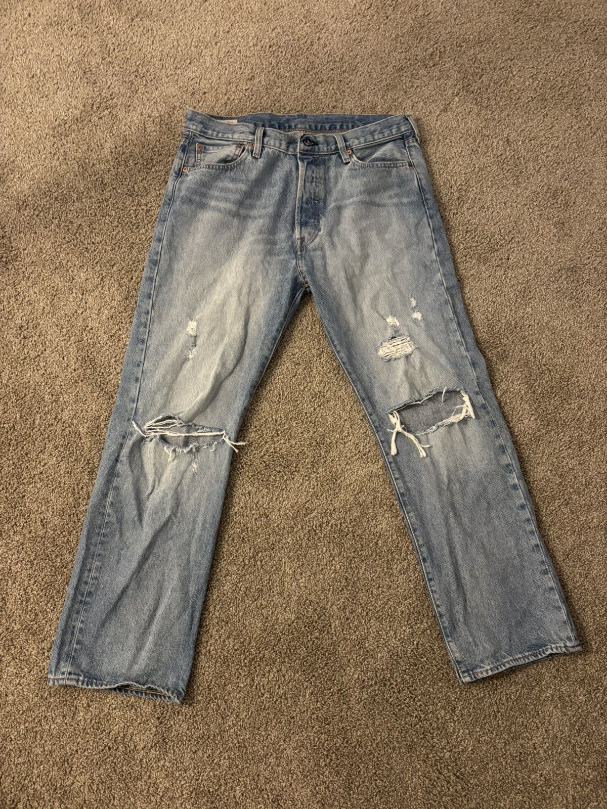 Levi's Levi’s Denim Jeans Size US 36 / EU 52 - 1 Thumbnail