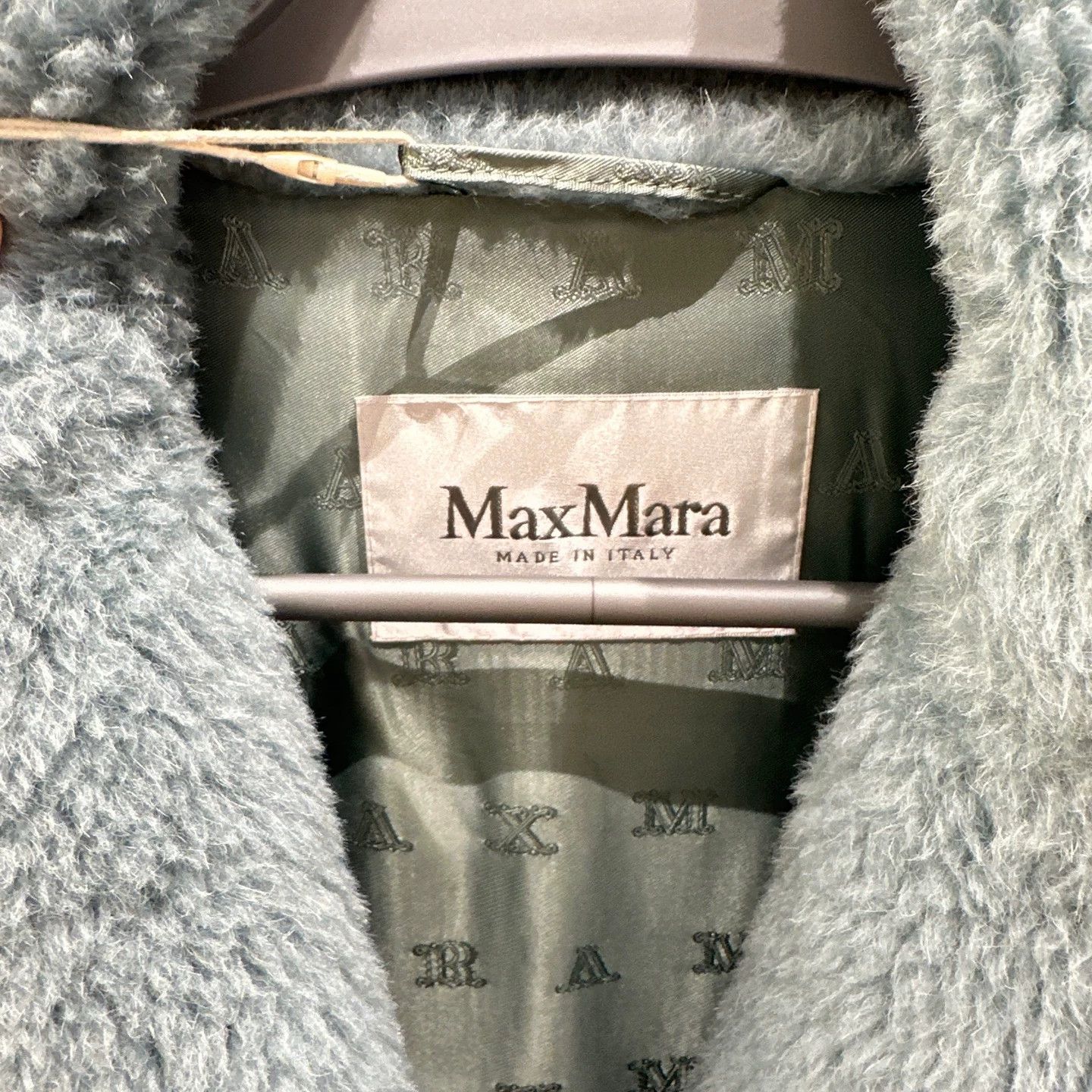 Max Mara MaxMara apr293 Runway Teddy Vest M Size M / US 6-8 / IT 42-44 - 3 Thumbnail