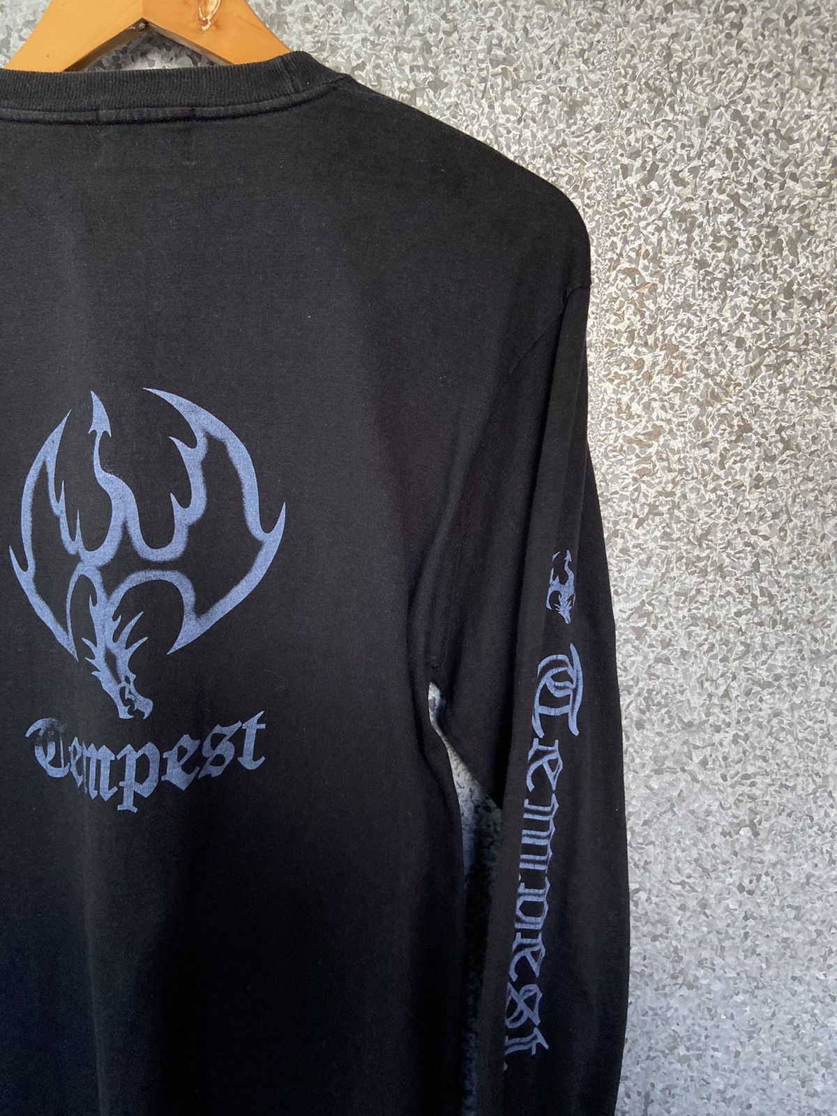 If Six Was Nine Tempest long sleeve t shirt Size US M / EU 48-50 / 2 - 3 Thumbnail