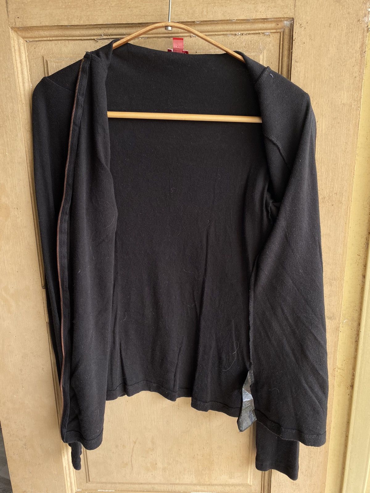Guess Guess Sweater Full Zip Black Size L / US 10 / IT 46 - 4 Thumbnail