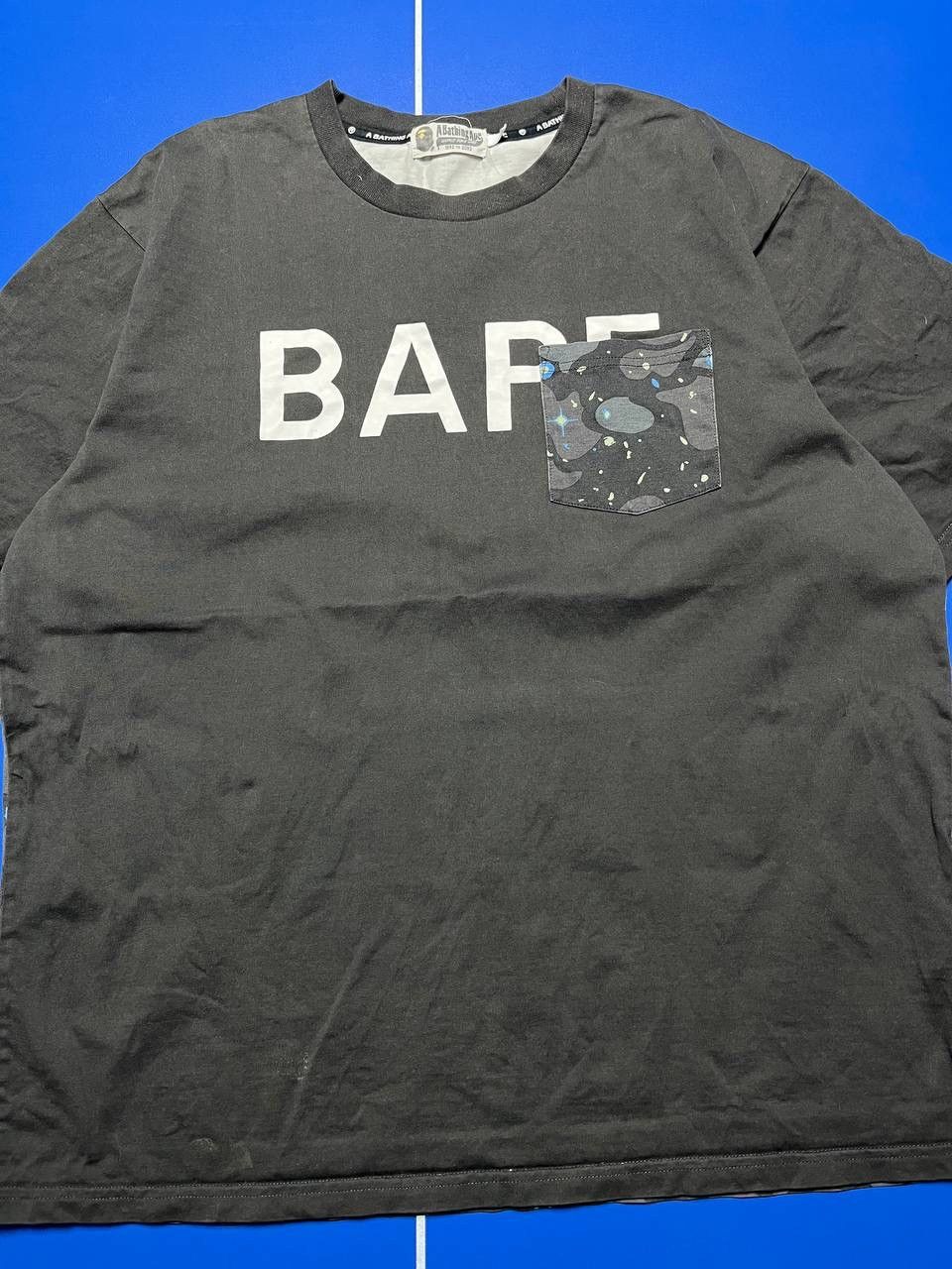 Bape BAPE Space Camo T-shirt Men’s Size L Size US L / EU 52-54 / 3 - 2 Thumbnail