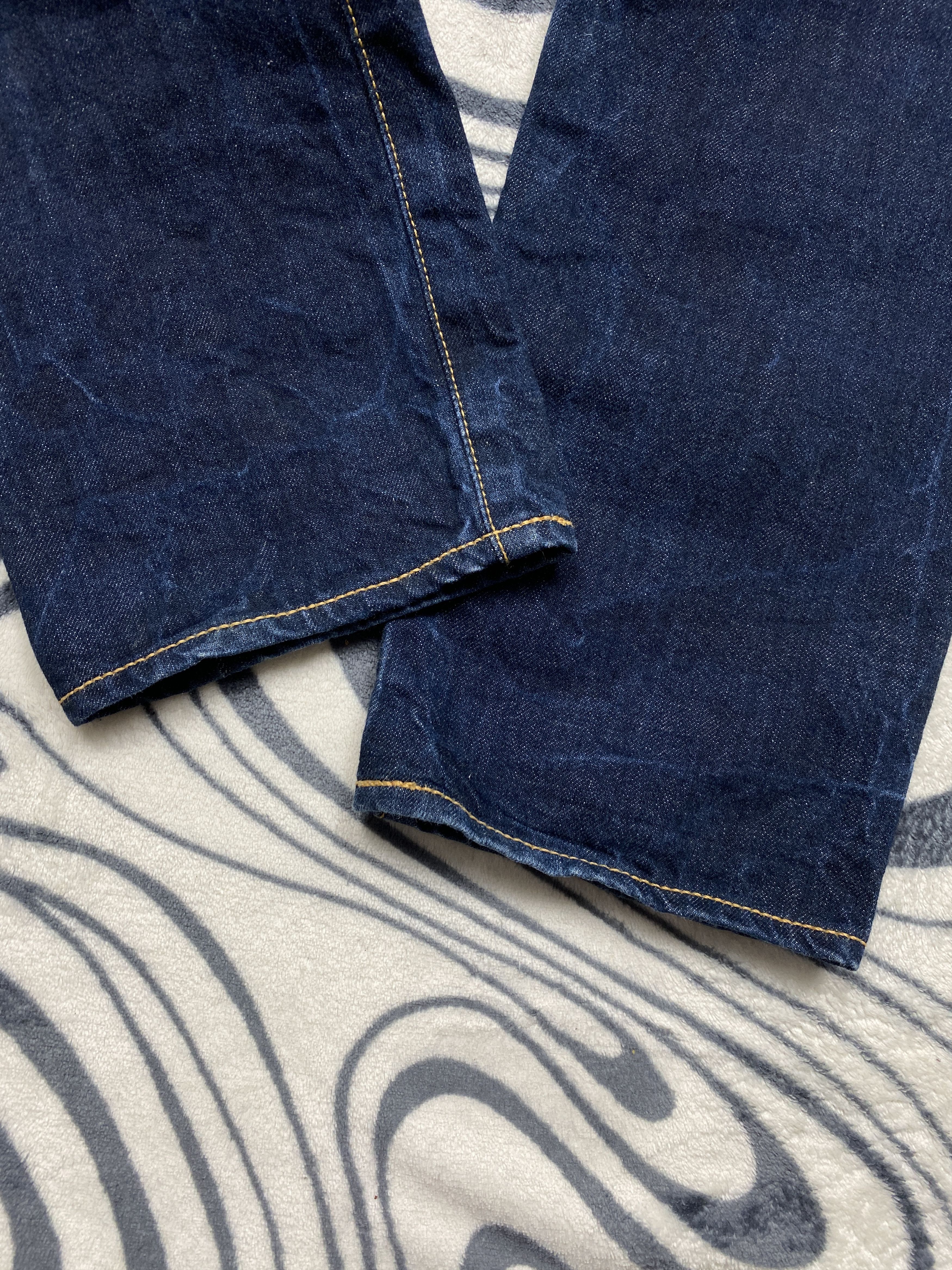 Levi's Levi's 511 Vintage Denim Pants Y2K Jeans Size US 32 / EU 48 - 3 Thumbnail