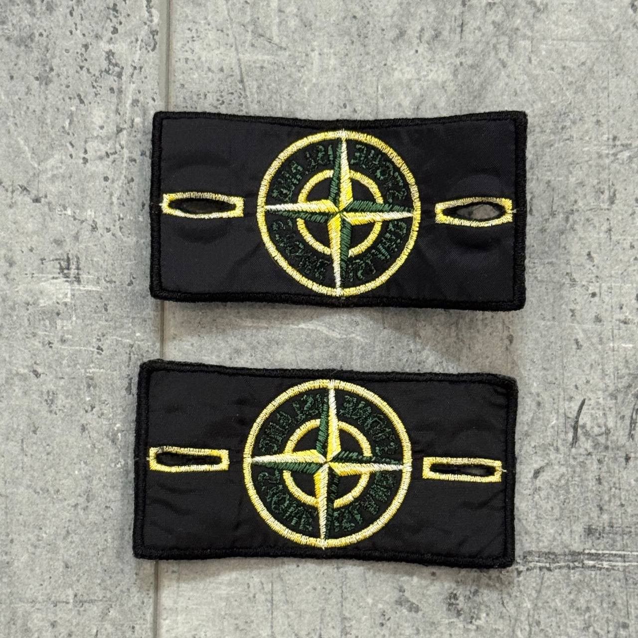 Stone Island Stone Island Patches Set of 4 Size ONE SIZE - 6 Thumbnail