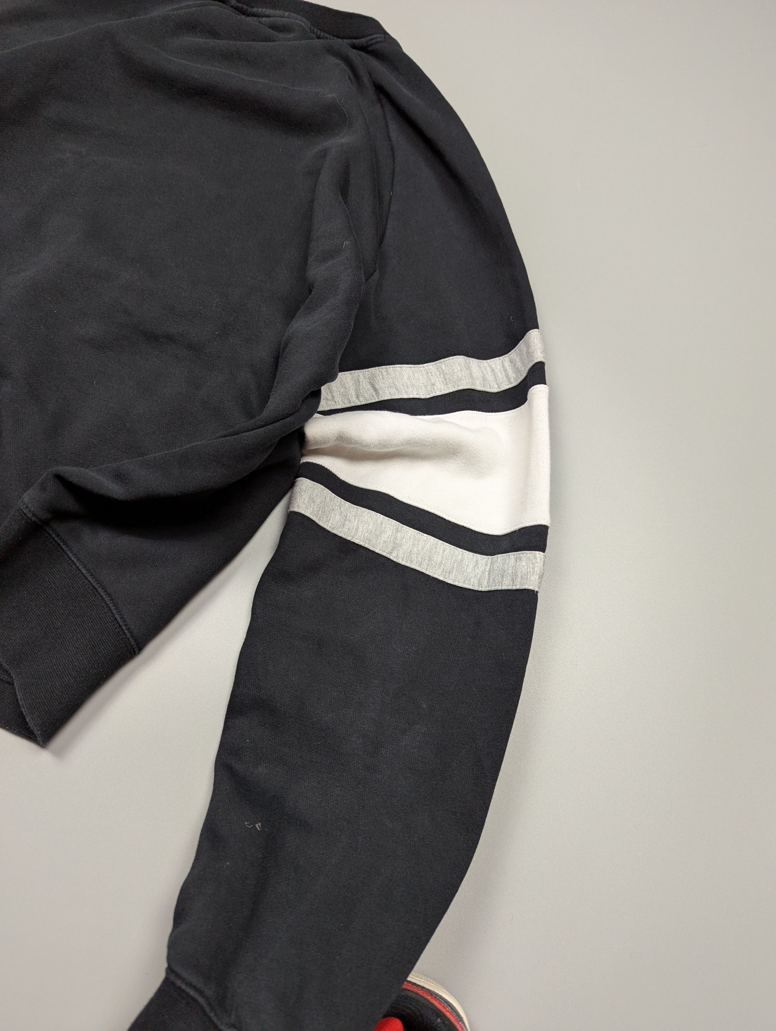 Nike Nike Air Men's Black Pullover Sweatshirt Size M Size US M / EU 48-50 / 2 - 12 Thumbnail