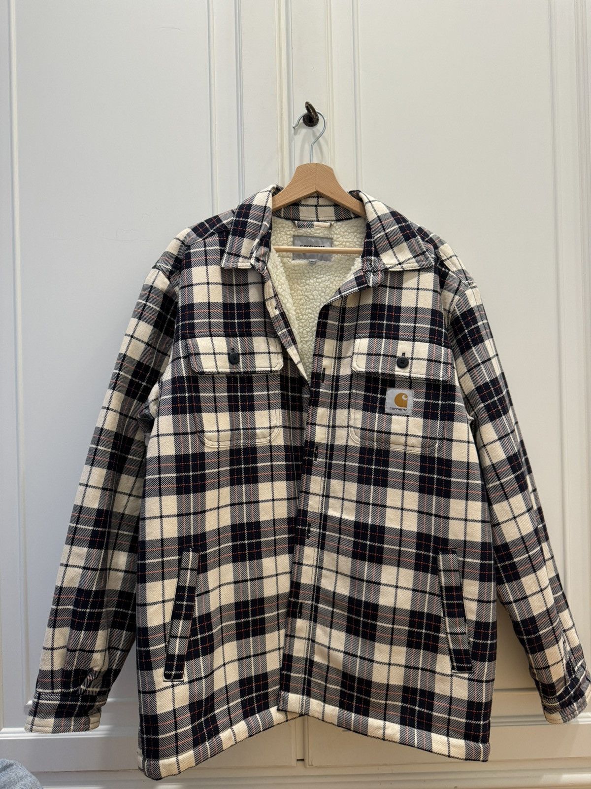 Carhartt Wip CARHARTT WIP FLEECE Size US M / EU 48-50 / 2 - 1 Thumbnail