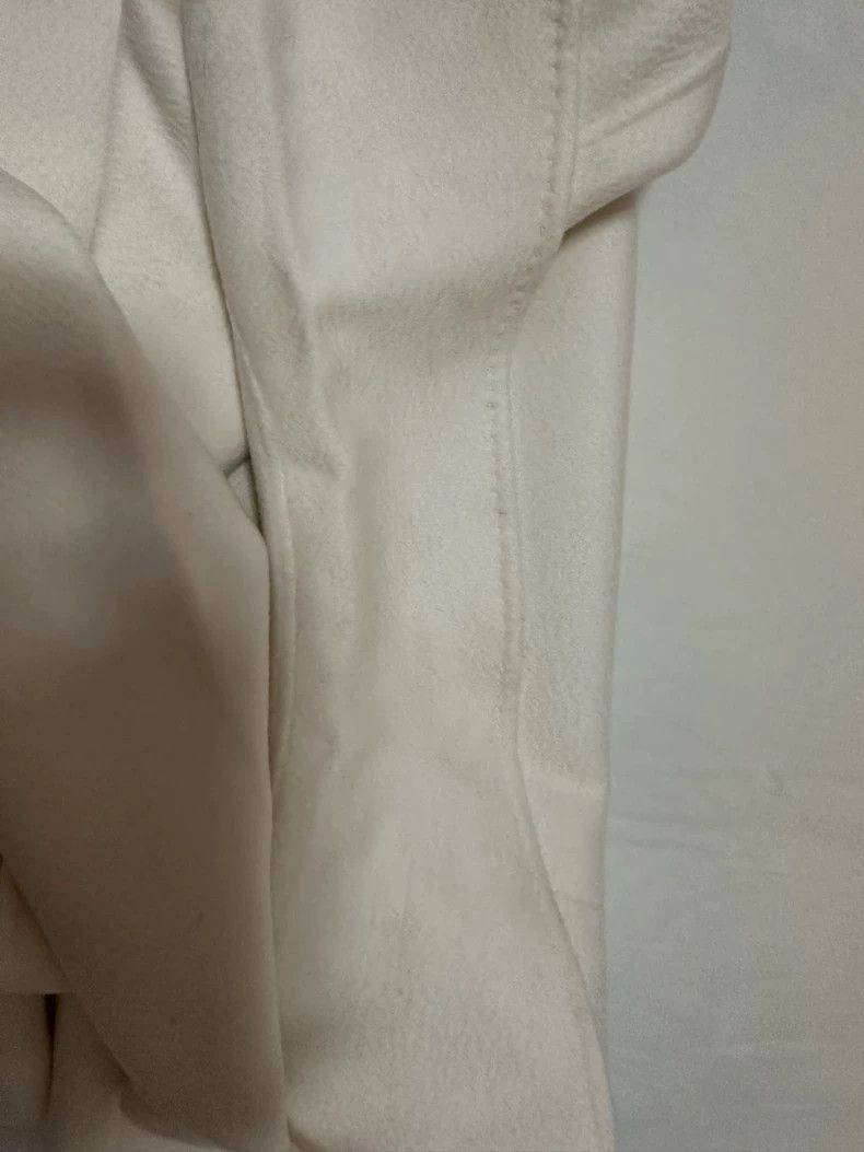 Max Mara Max Mara Top 100% Cashmere Premium Handmade Double Face Ca Size L / US 10 / IT 46 - 8 Thumbnail