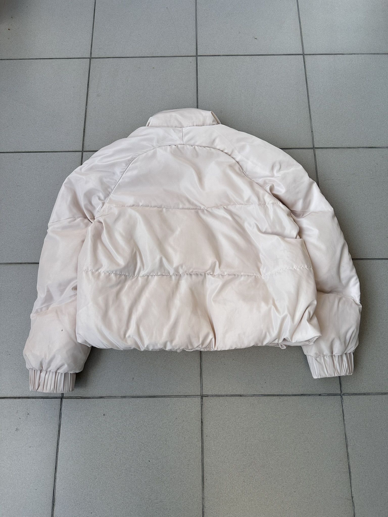 Ganni Ganni Lamont women down jacket puffer Size S / US 4 / IT 40 - 11 Thumbnail