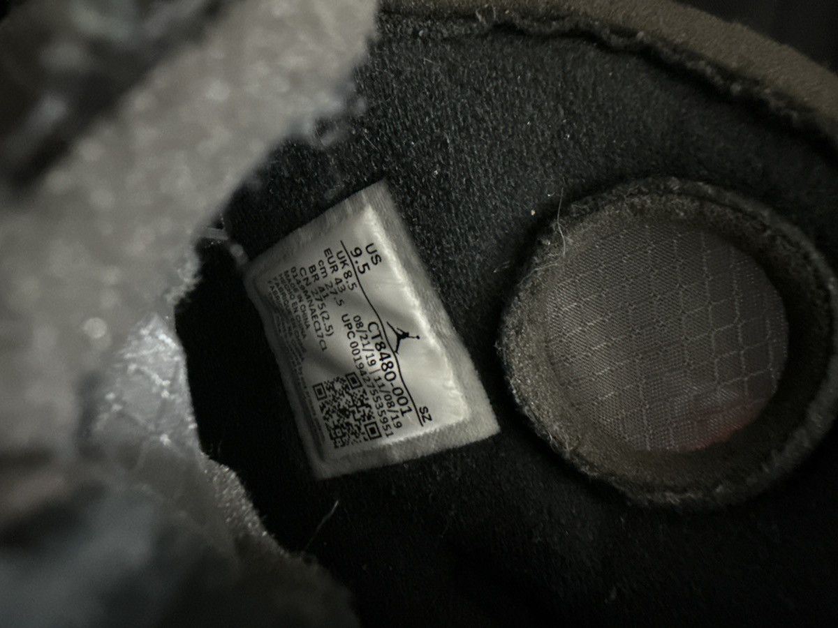 Jordan Brand × Off-White OFF WHITE JORDAN 5 Size US 9.5 / EU 42-43 - 3 Thumbnail