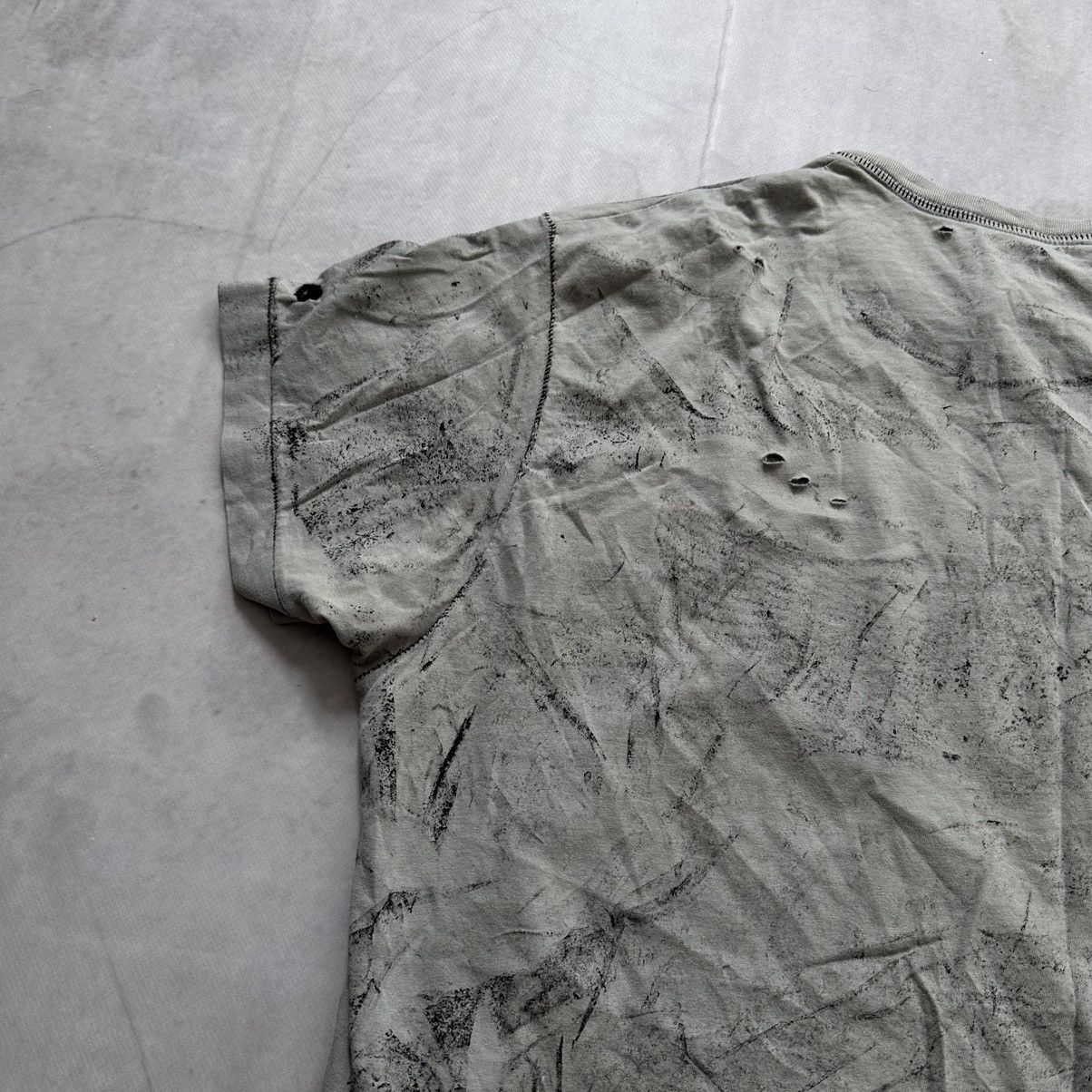 Hysteric Glamour × Undercover Military Soviet Union Hysteric Glamour Style Punk T-Shirt Size US XL / EU 56 / 4 - 18 Thumbnail