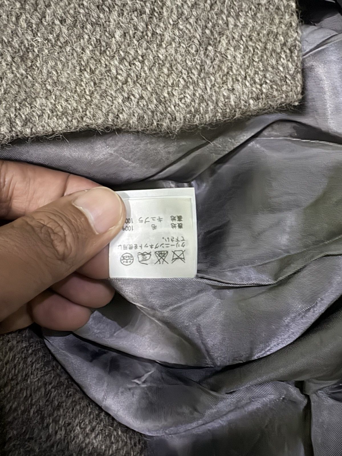 Issey Miyake Japanese Plantation Issey Miyake Hoodie Jacket Size US M / EU 48-50 / 2 - 19 Thumbnail