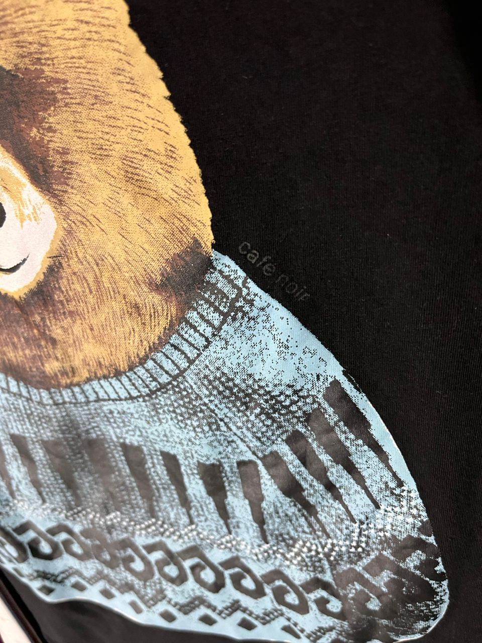 Moschino Moschino Bear Size US S / EU 44-46 / 1 - 2 Thumbnail