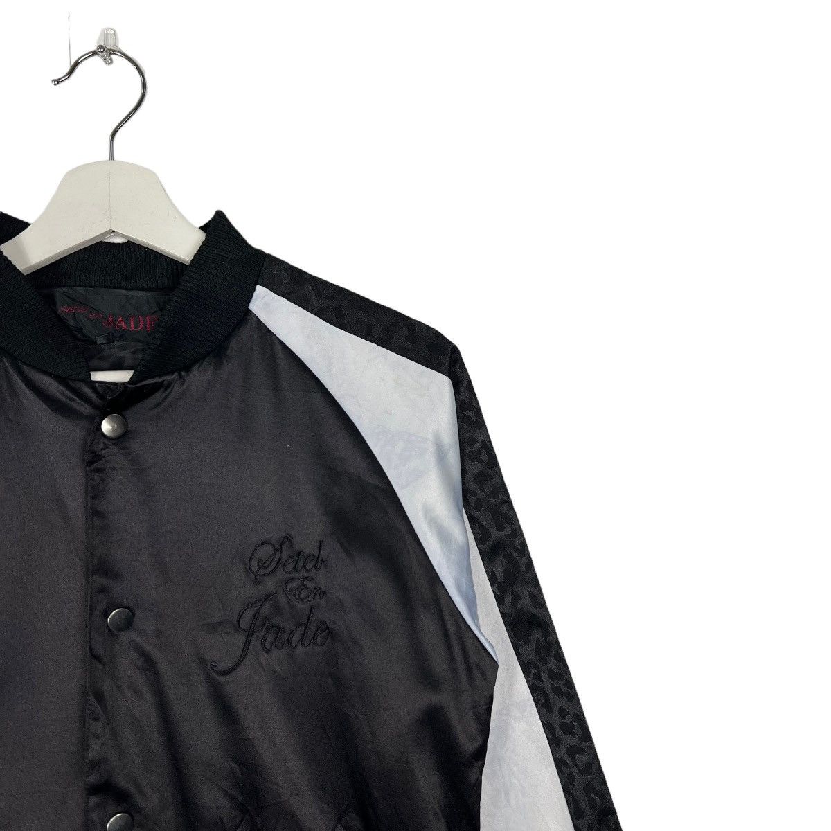 Japanese Brand 🔥 SETEL EN JADE SUKAJAN SAYIN JACKET Size US S / EU 44-46 / 1 - 7 Thumbnail