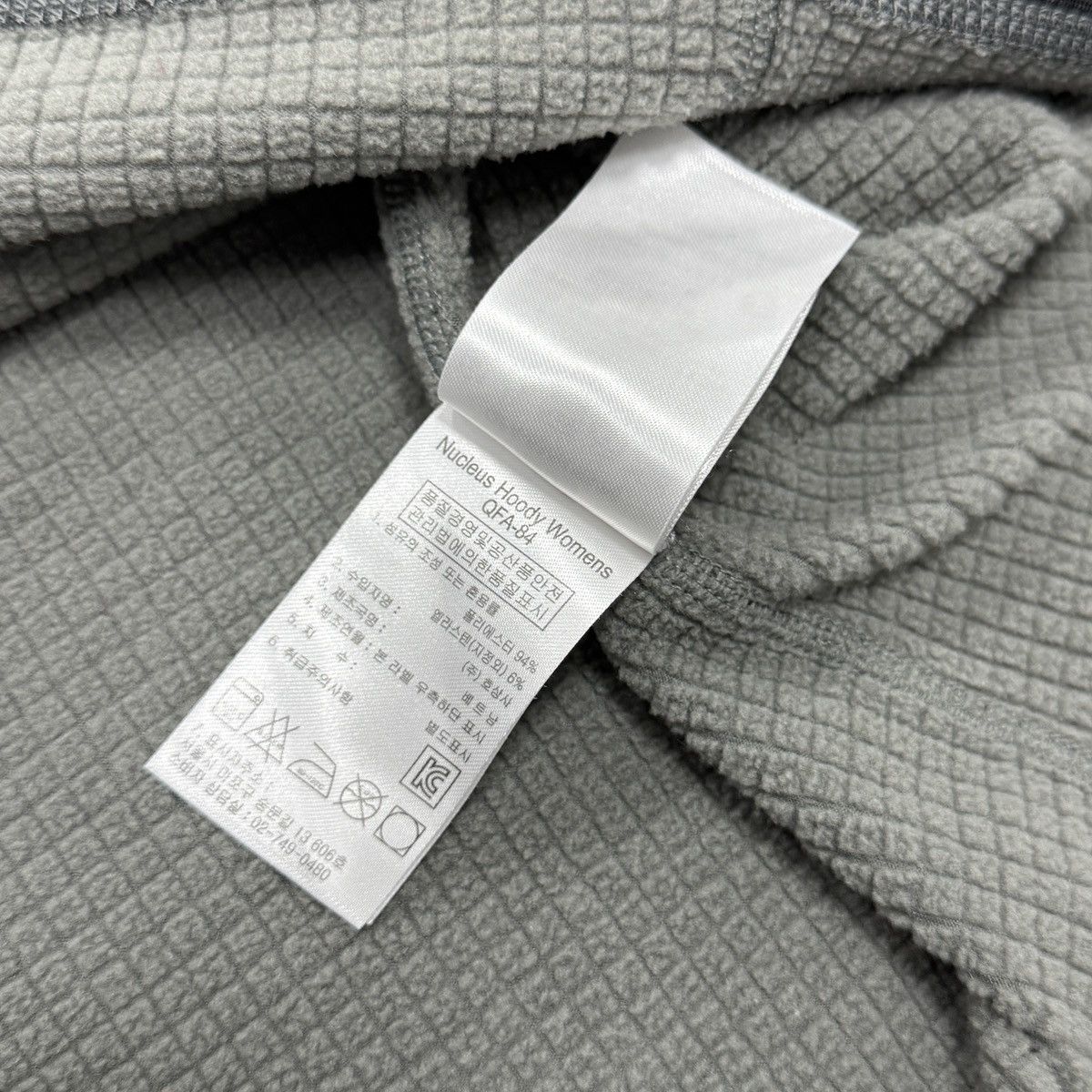 Rab Rab Nucleus Hoody Fleece Women Size 16 Size L / US 10 / IT 46 - 16 Thumbnail