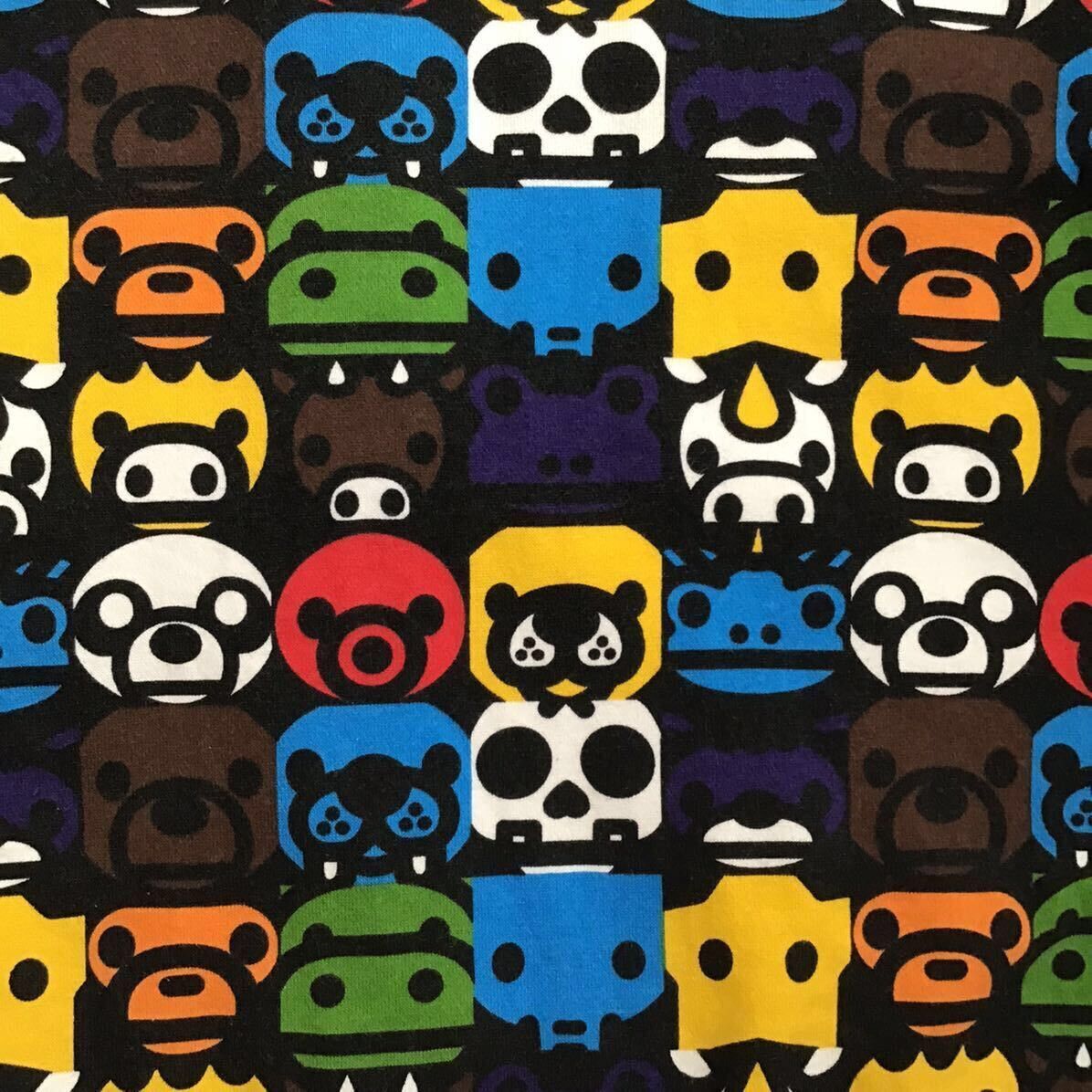 Bape × Nigo BAPE STA Milo Animal full zip hoodie a bathing ape NIGO Size US M / EU 48-50 / 2 - 5 Thumbnail