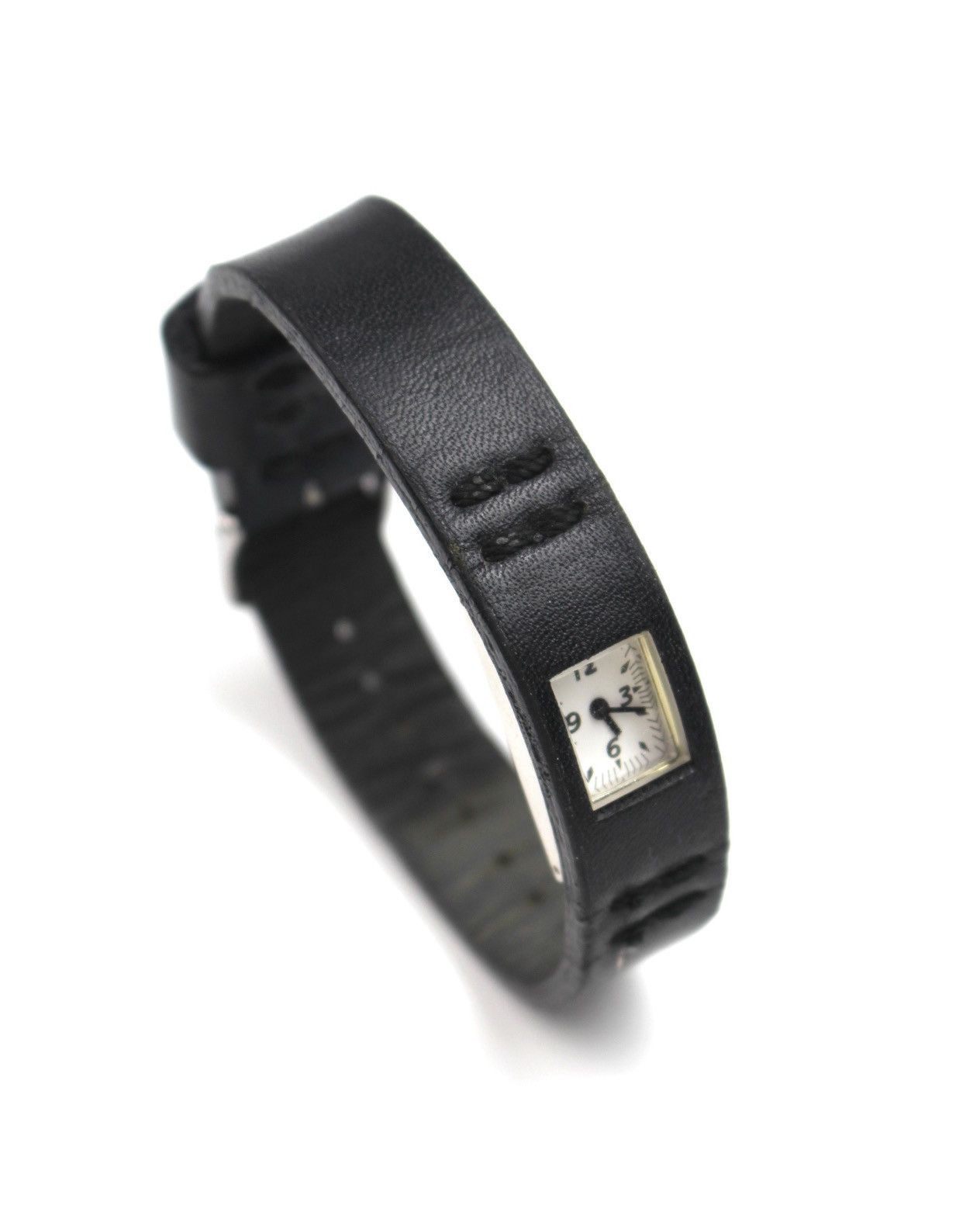 Issey Miyake × Seiko 1996 CABANE DE ZUCCA “CHEWING GUM” SEIKO MOVEMENT WATCH Size ONE SIZE - 5 Thumbnail