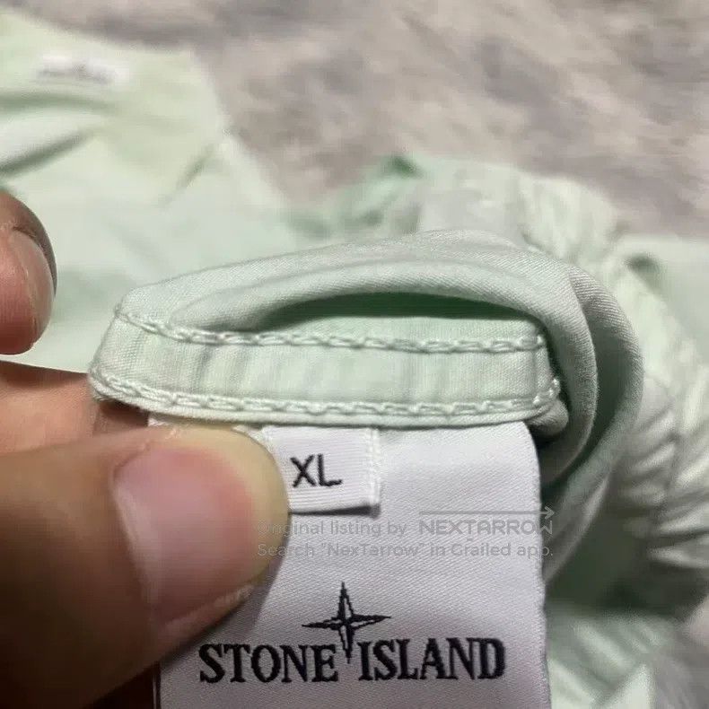 Stone Island Stone Island hoodie Size US XL / EU 56 / 4 - 5 Thumbnail