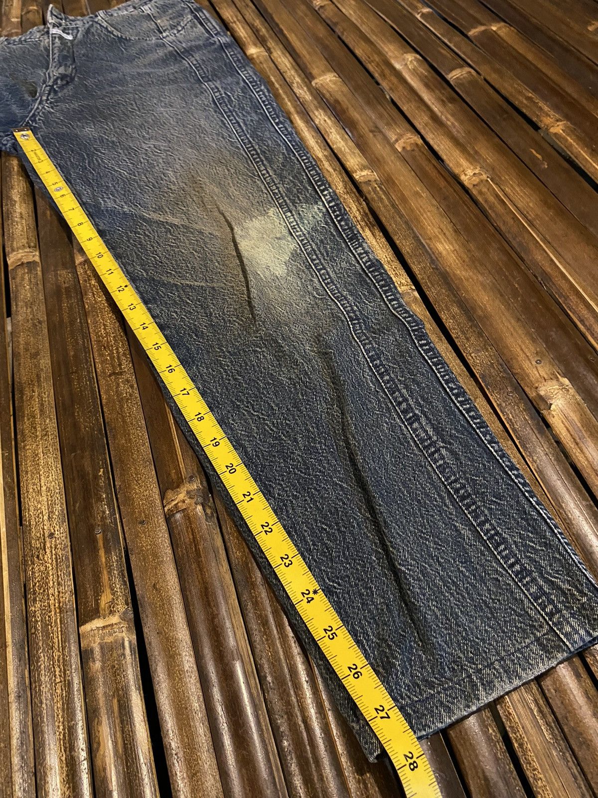 Edwin VINTAGE EDWIN PANTS Size US 27 - 13 Thumbnail