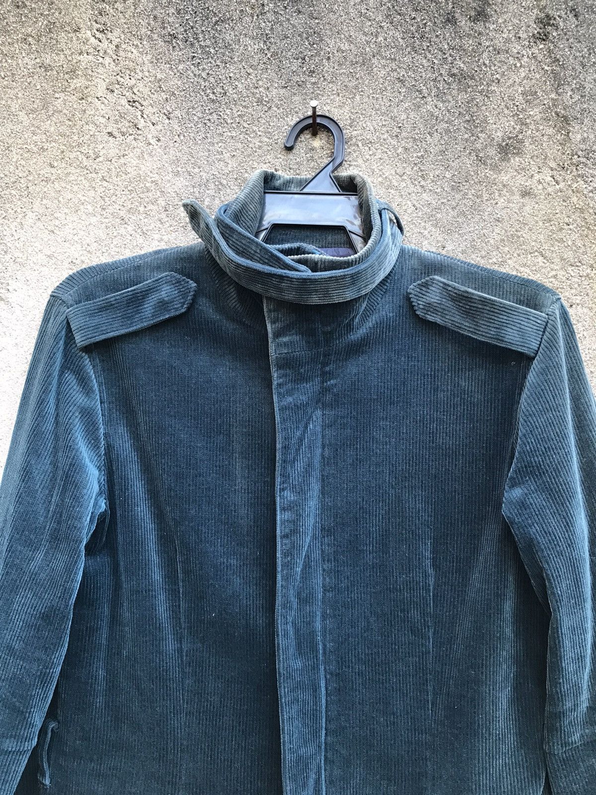 Jun Takahashi Undercover 2001-2002 Autumn-Winter Corduroy Jacket Size US M / EU 48-50 / 2 - 11 Thumbnail