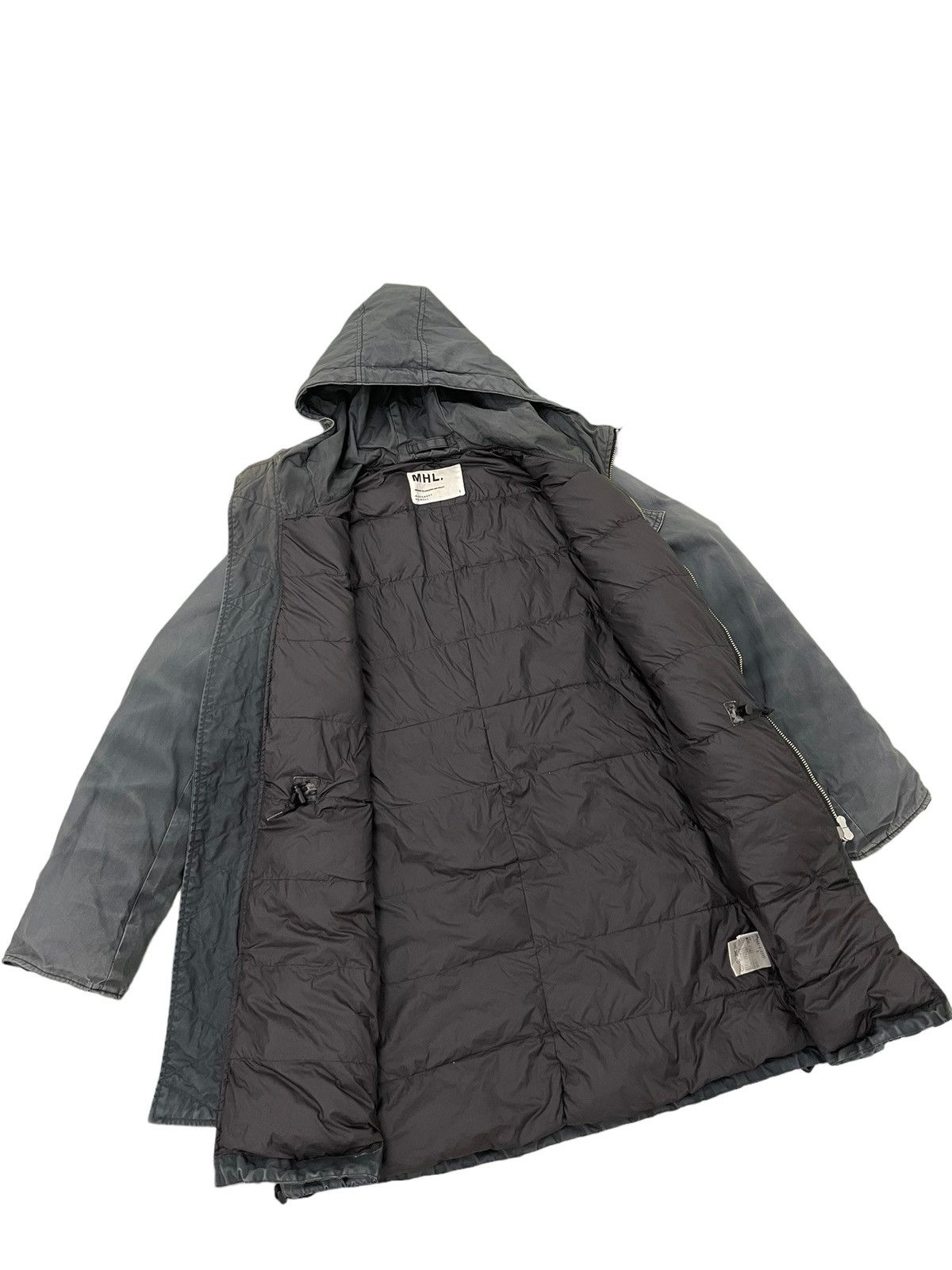 Margaret Howell Down Jacket Hoodie Margaret Howell Sun Faded 5🟩3 Size US M / EU 48-50 / 2 - 9 Thumbnail