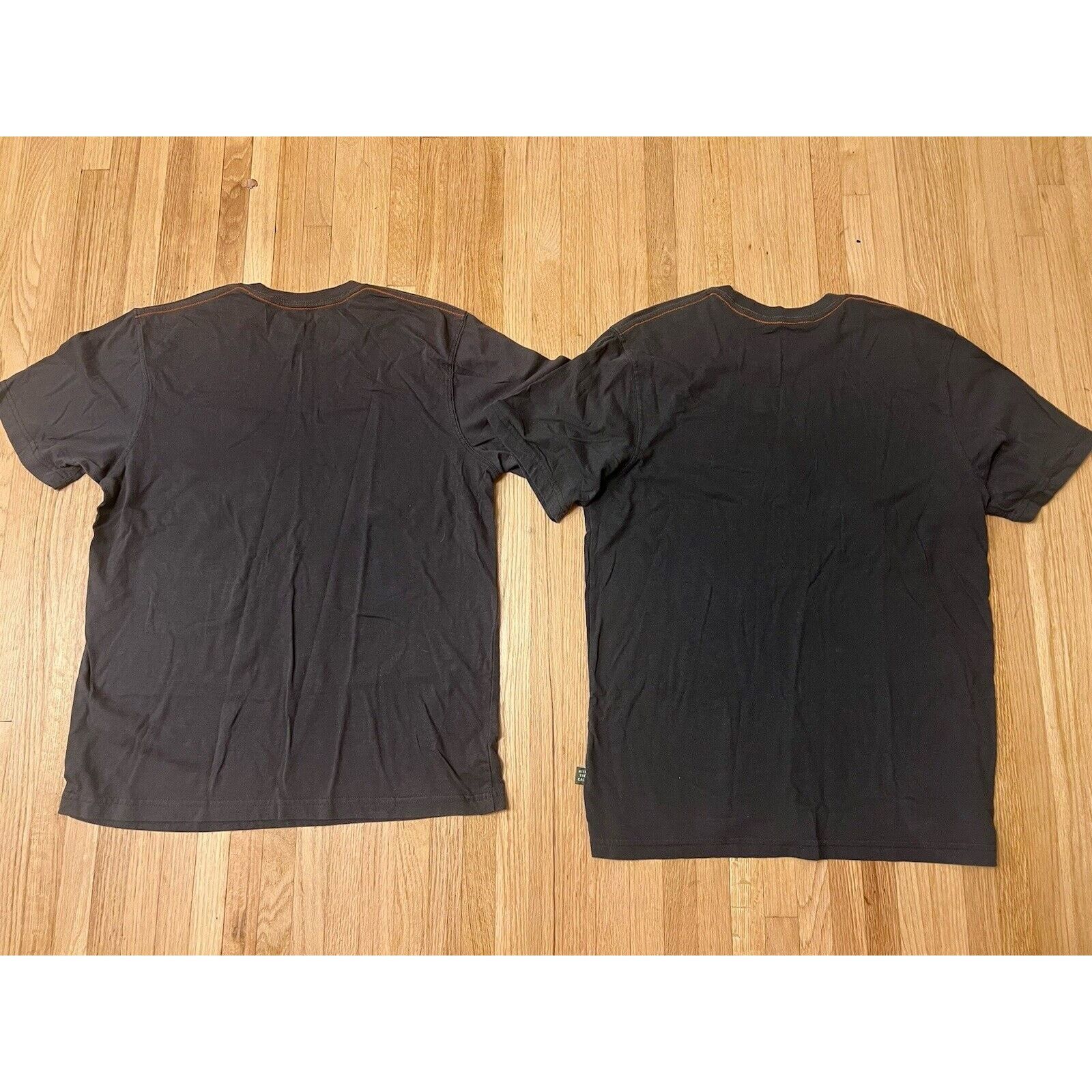 Howler Brothers Howler Bros Logo T Shirts Mens Medium Gray Short Sleeve Size US M / EU 48-50 / 2 - 6 Thumbnail