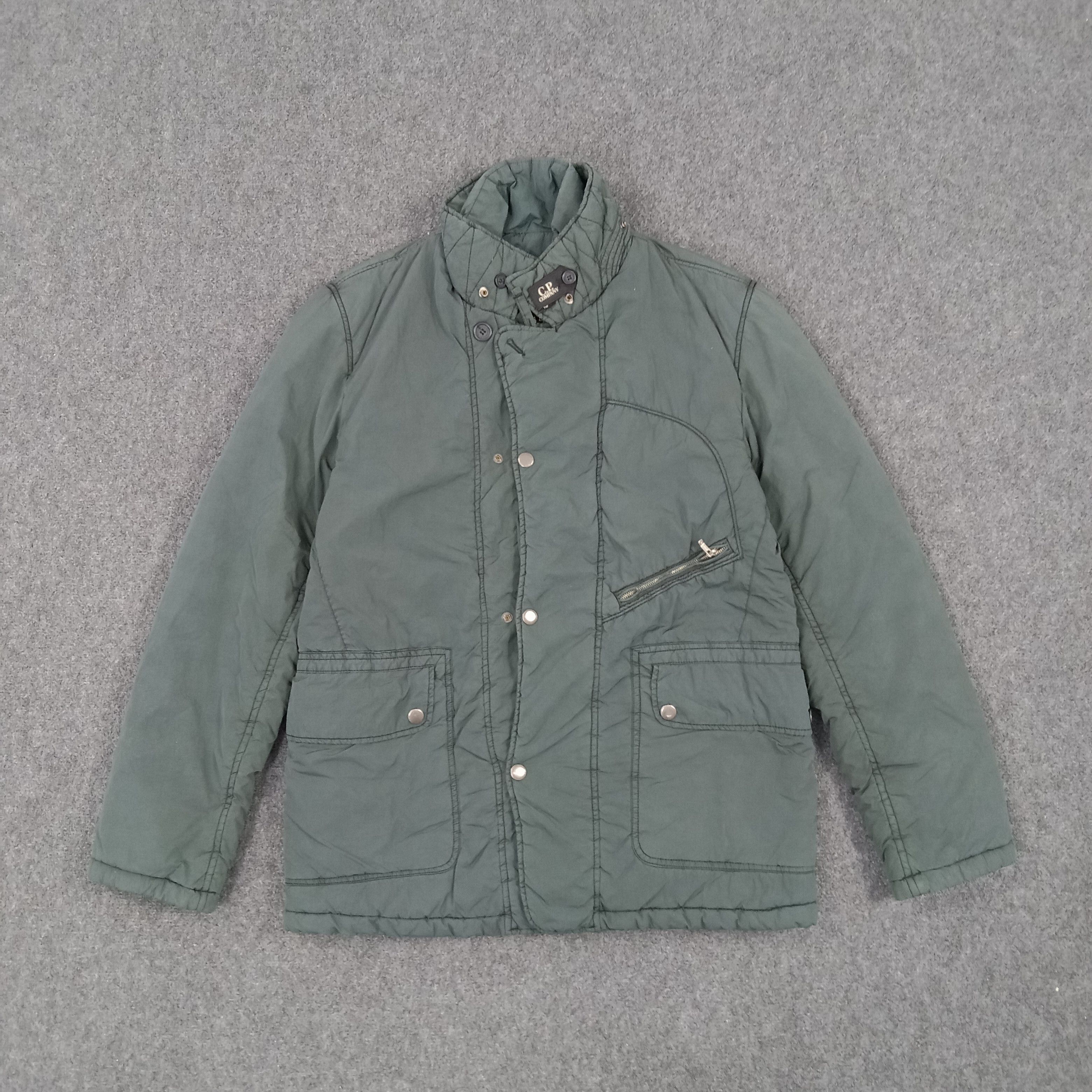 C.P. Company × Vintage C.P. Company Italian Brand Jacket Size US M / EU 48-50 / 2 - 1 Thumbnail