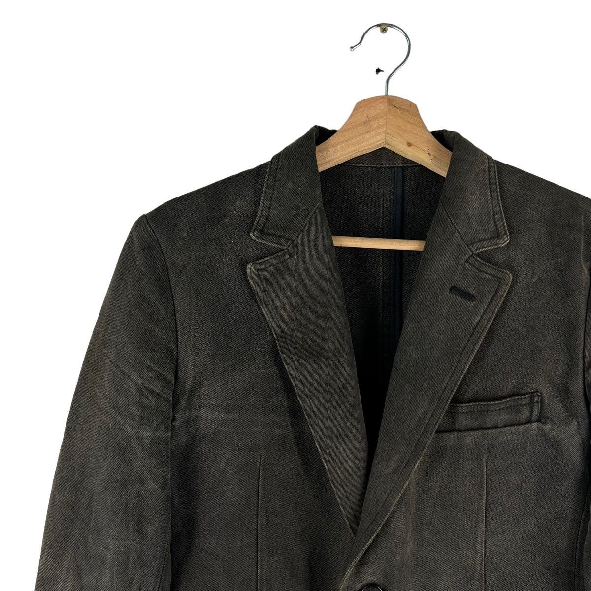 Japanese Brand 🔥VINTAGE CHORE WORK JACKET 5351 POUR LES HOMMES JAPAN Size US M / EU 48-50 / 2 - 6 Thumbnail